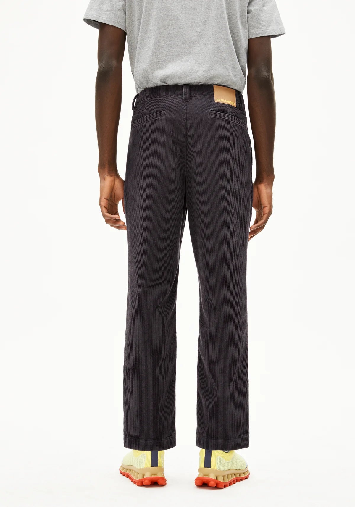 ARAANIO  Cord Hose aus Bio-Baumwolle