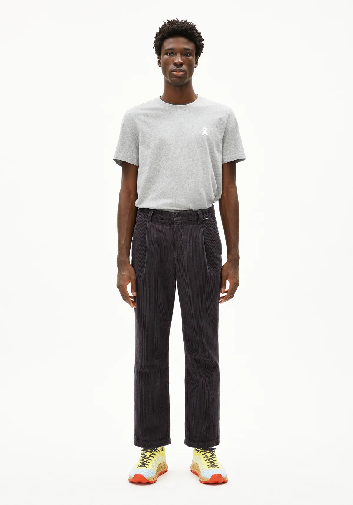 ARAANIO  Cord Hose aus Bio-Baumwolle