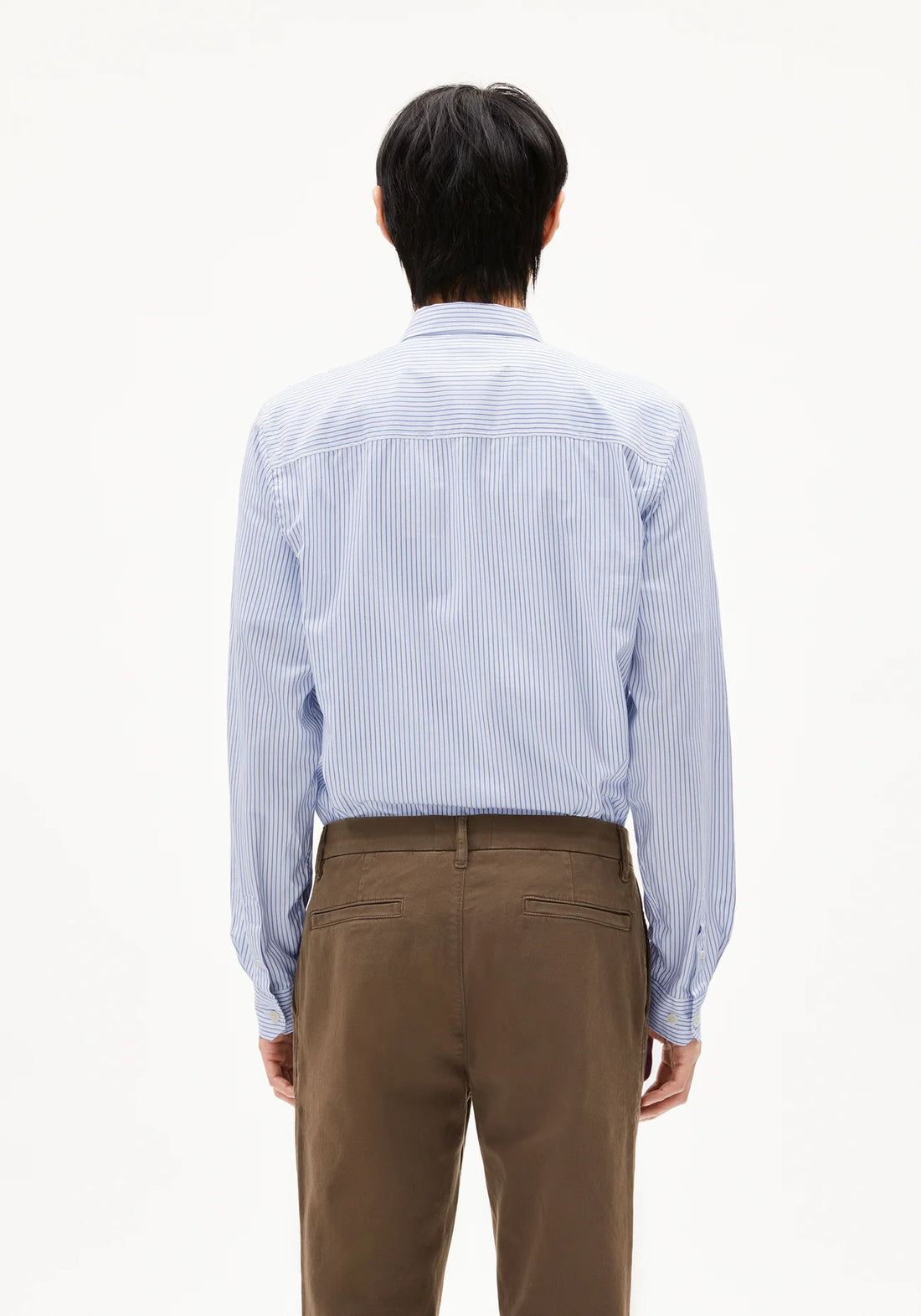 QUAASA STRIPE LONGSLEEVE SHIRT