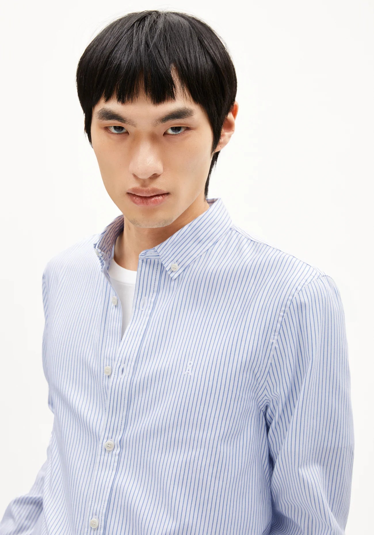 QUAASA STRIPE LONGSLEEVE SHIRT