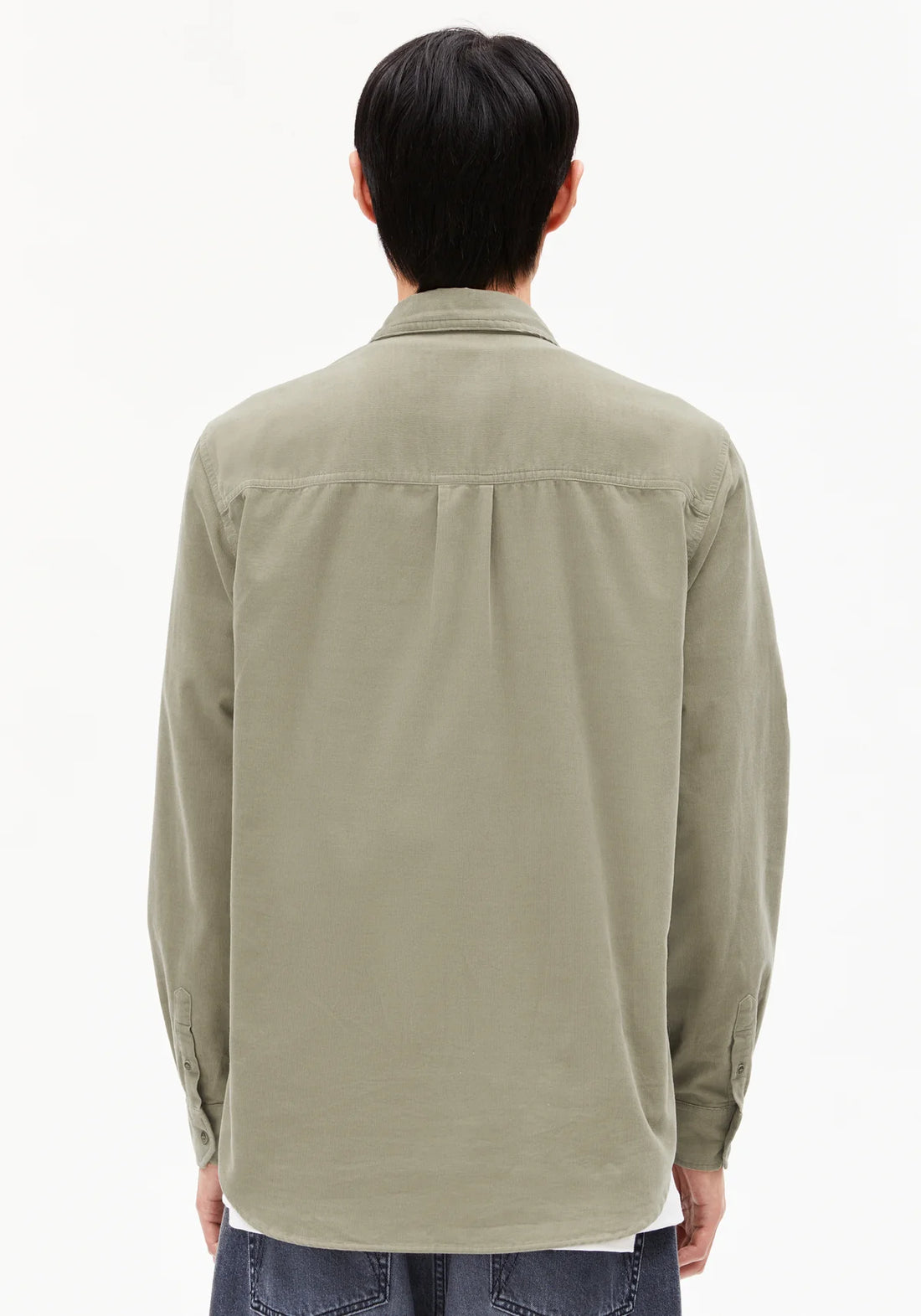 SAAMY Hemd langarm Solid