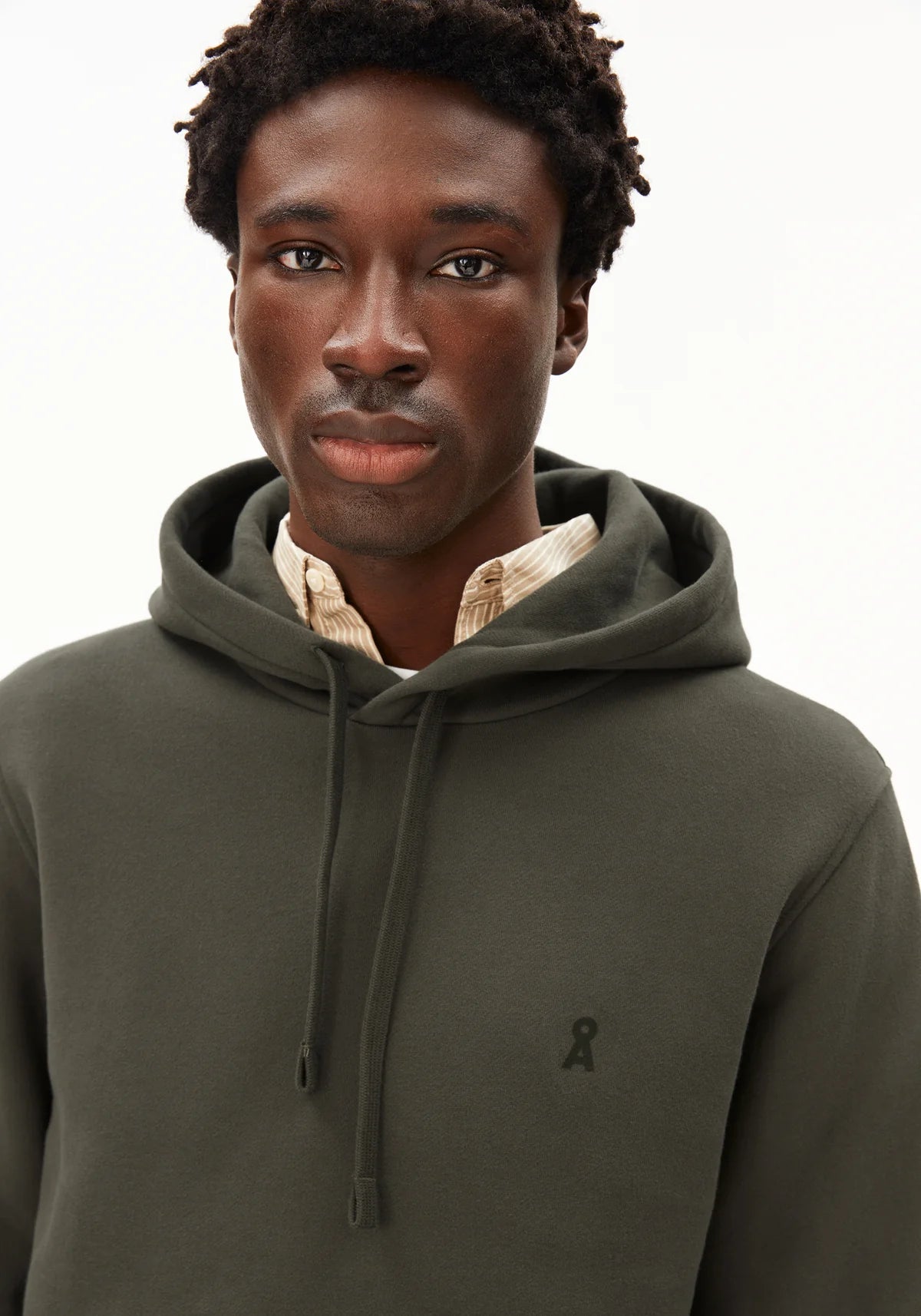 PAARLO FLEECE HOODIE Sweathoodie aus Bio-Baumwolle