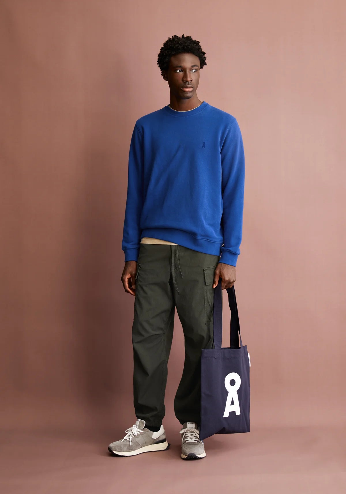 BAARO FLEECE SWEATSHIRT Sweatshirt