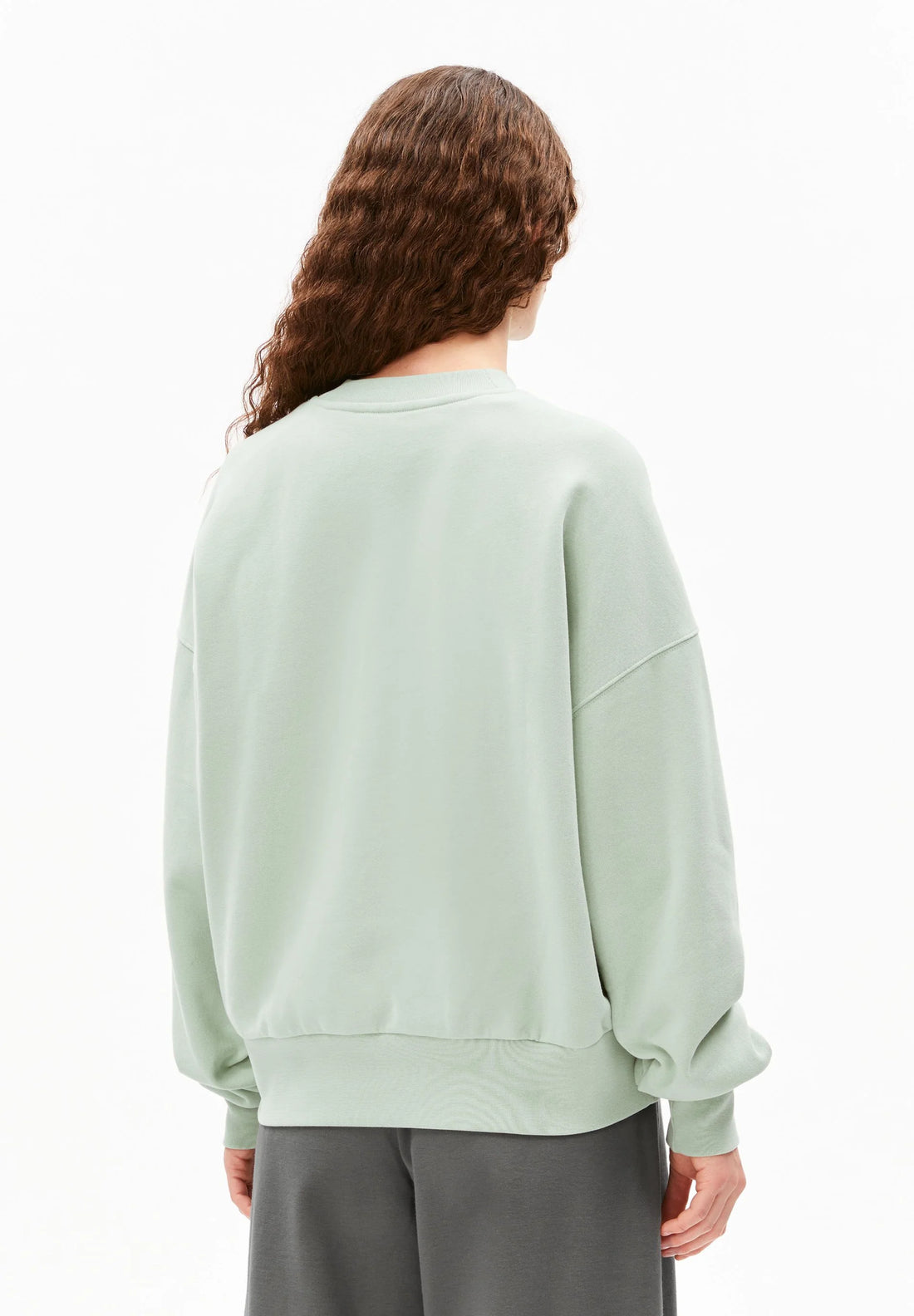 ICONIC Å ALIZAA SWEATSHIRT 100% BIO-BAUMWOLLE