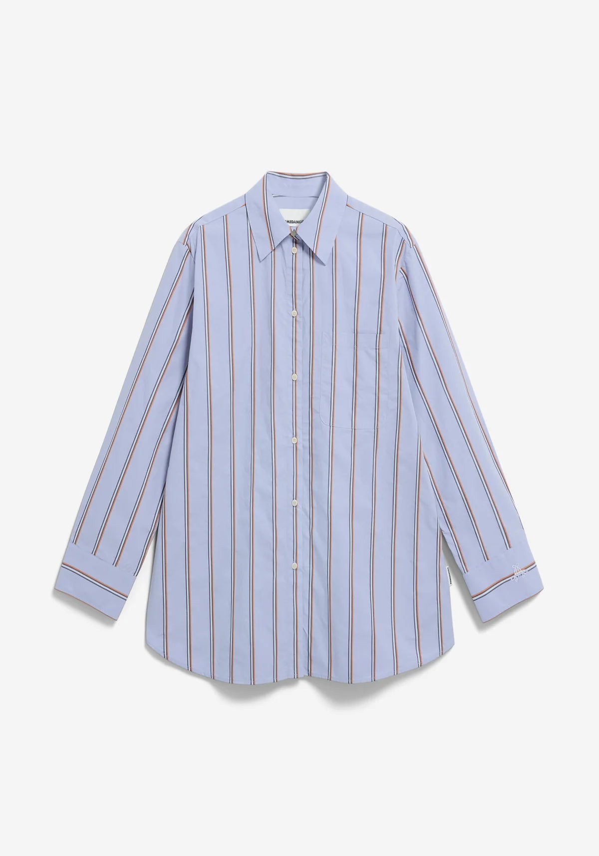 HALIAA STRIPED Bluse langarm Streifen