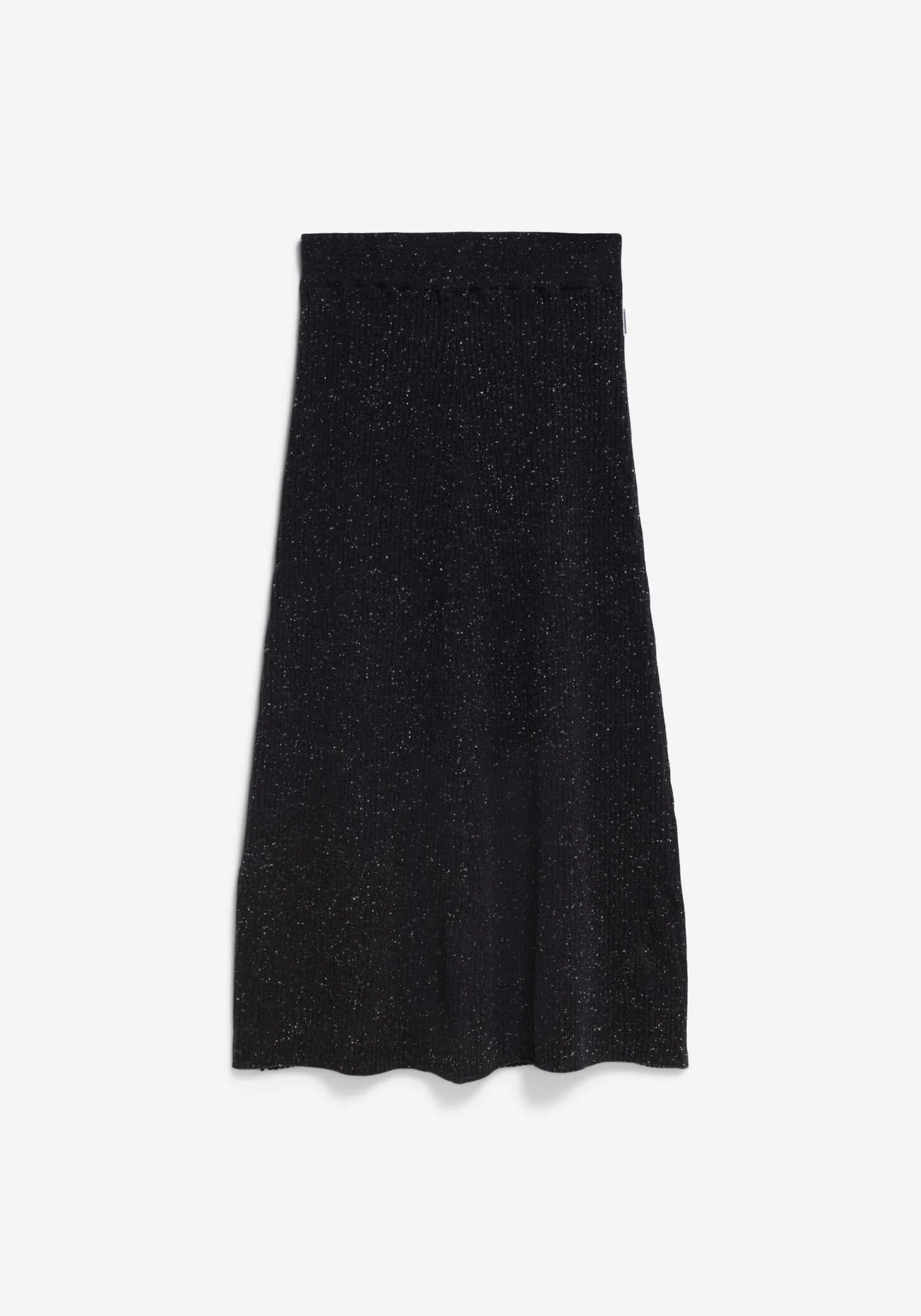 HANAA TWEED Strickrock aus recyclem Bio-Woll Mix