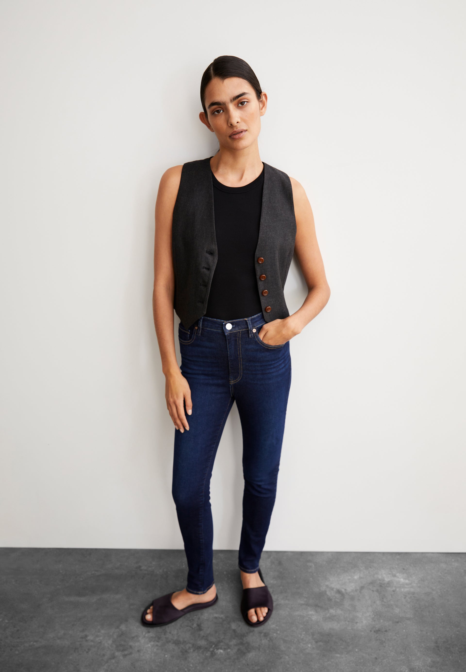 INGAA SKINNY JEAN