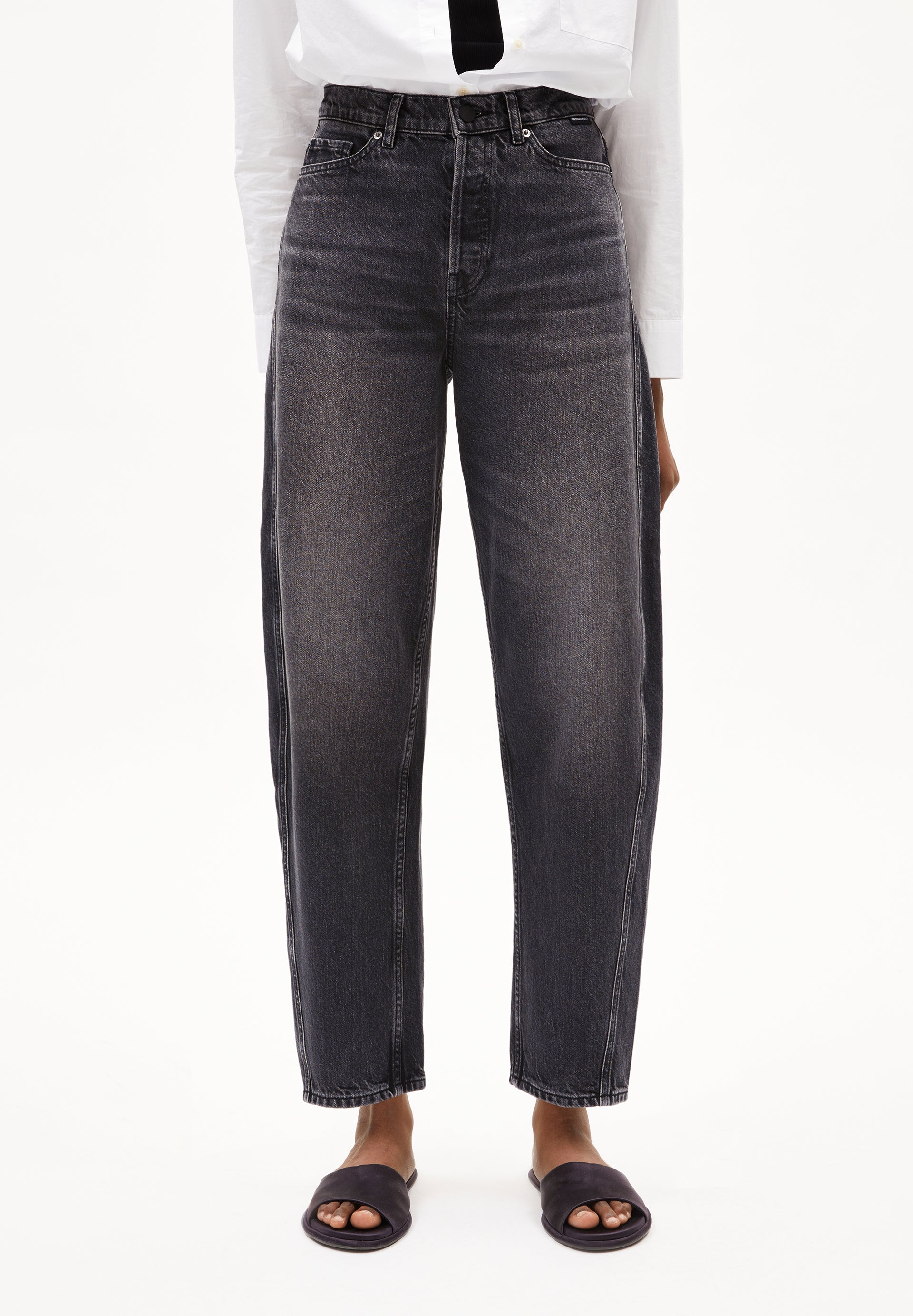 BAARELL Jeans recycelte Baumwolle