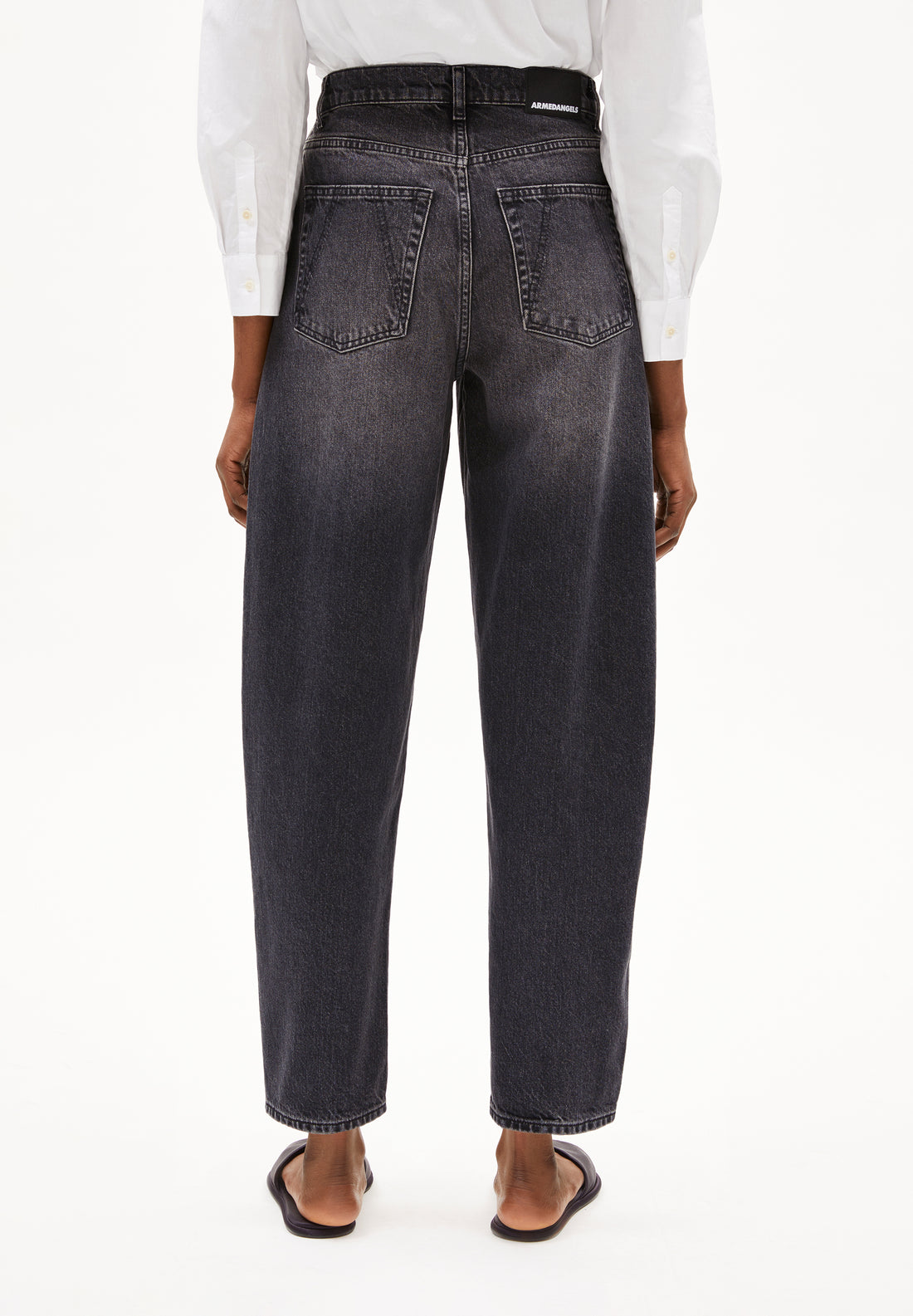 BAARELL Jeans recycelte Baumwolle