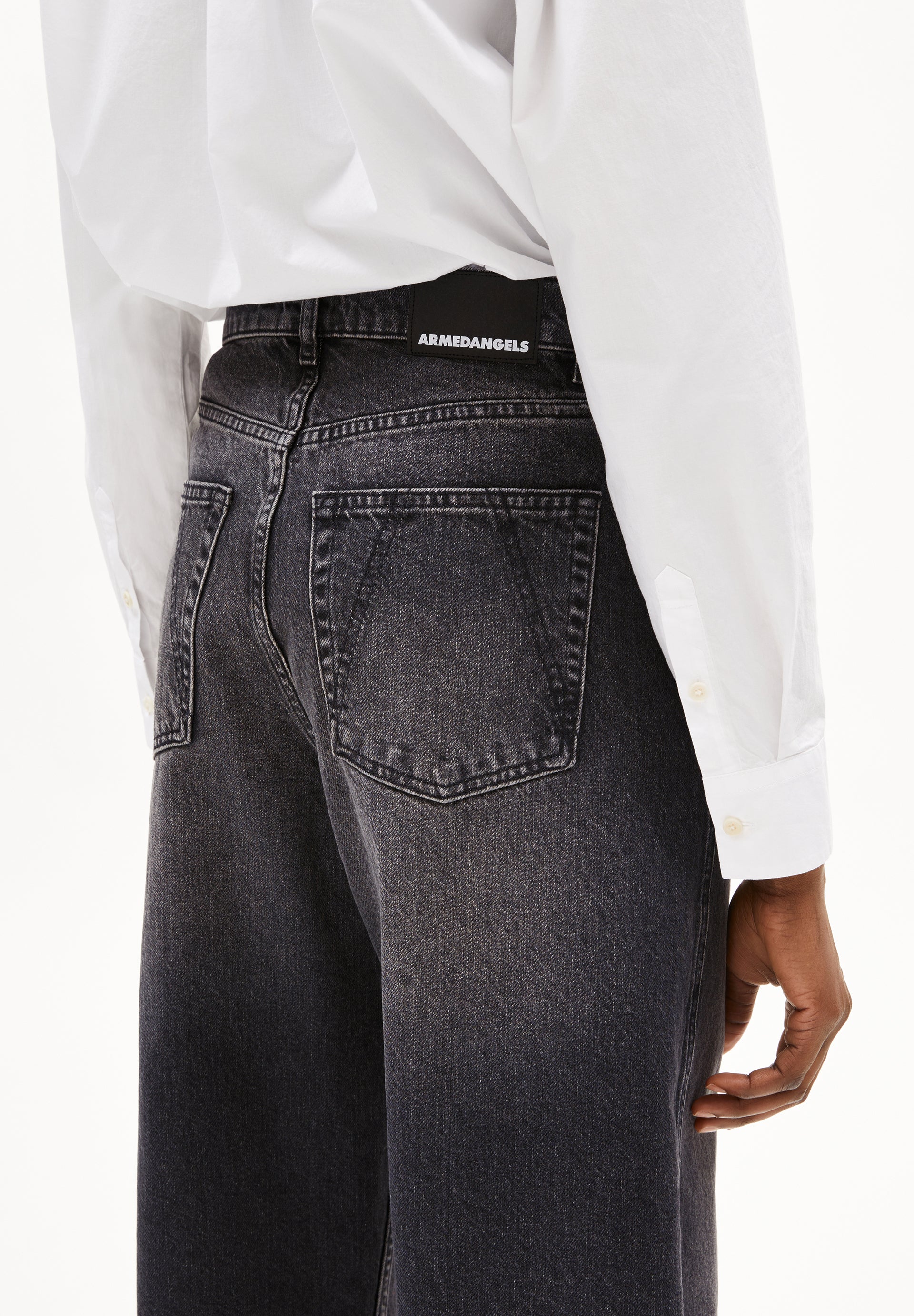 BAARELL Jeans recycelte Baumwolle