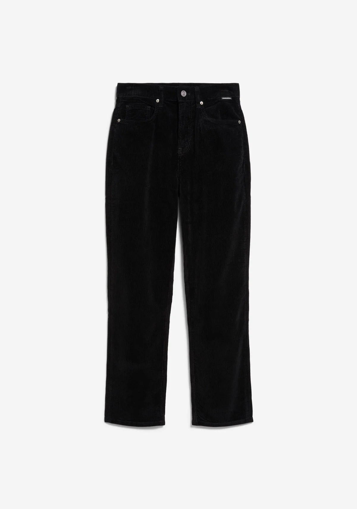 Aaikala High Corduroy Pant – Black