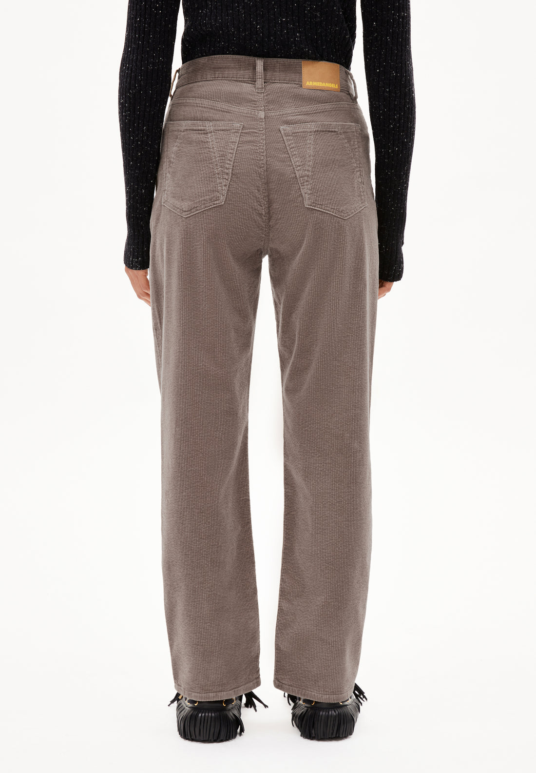 AAIKALA CORDUROY Webose aus Bio-Baumwoll Mix