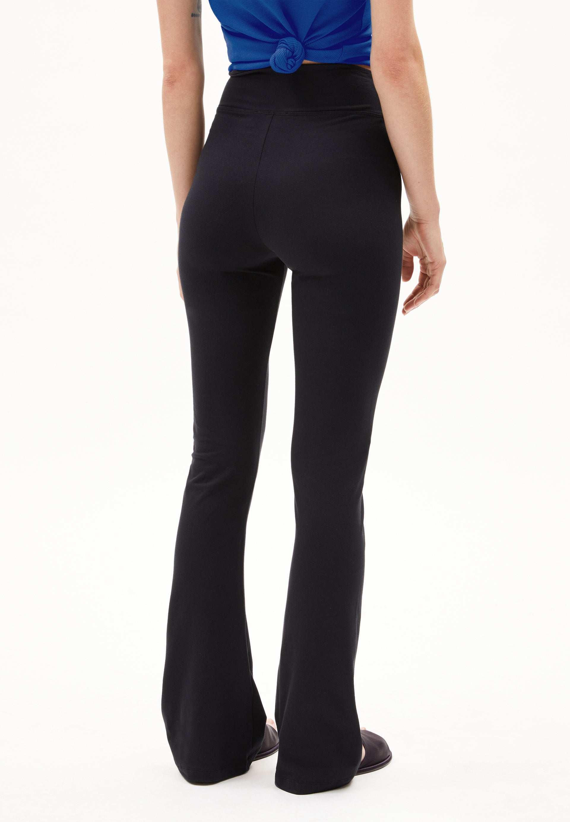 REHMAA LEGGINGS Leggings aus Bio-Baumwoll Mix