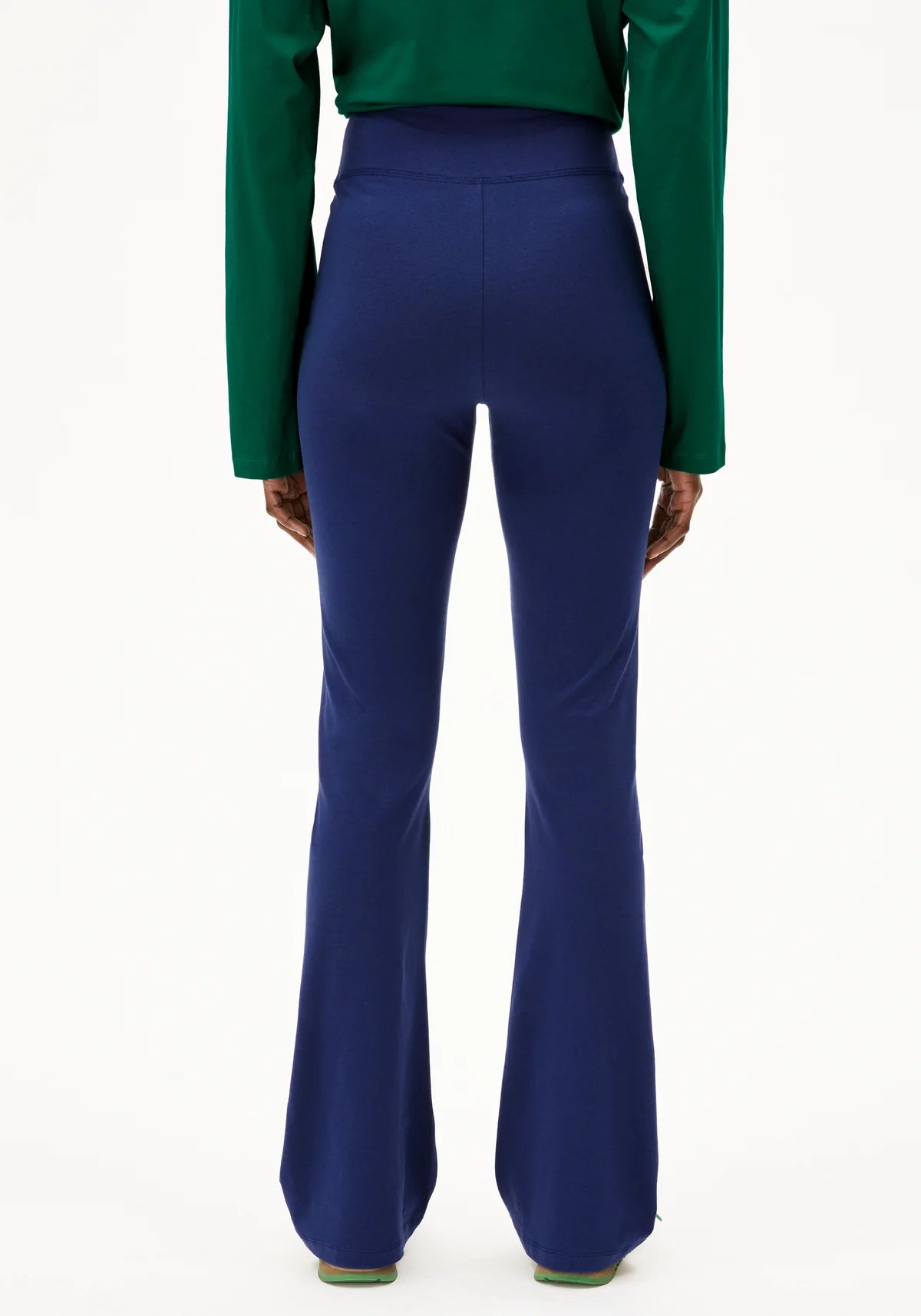 REHMAA LEGGINGS Leggings aus Bio-Baumwoll Mix