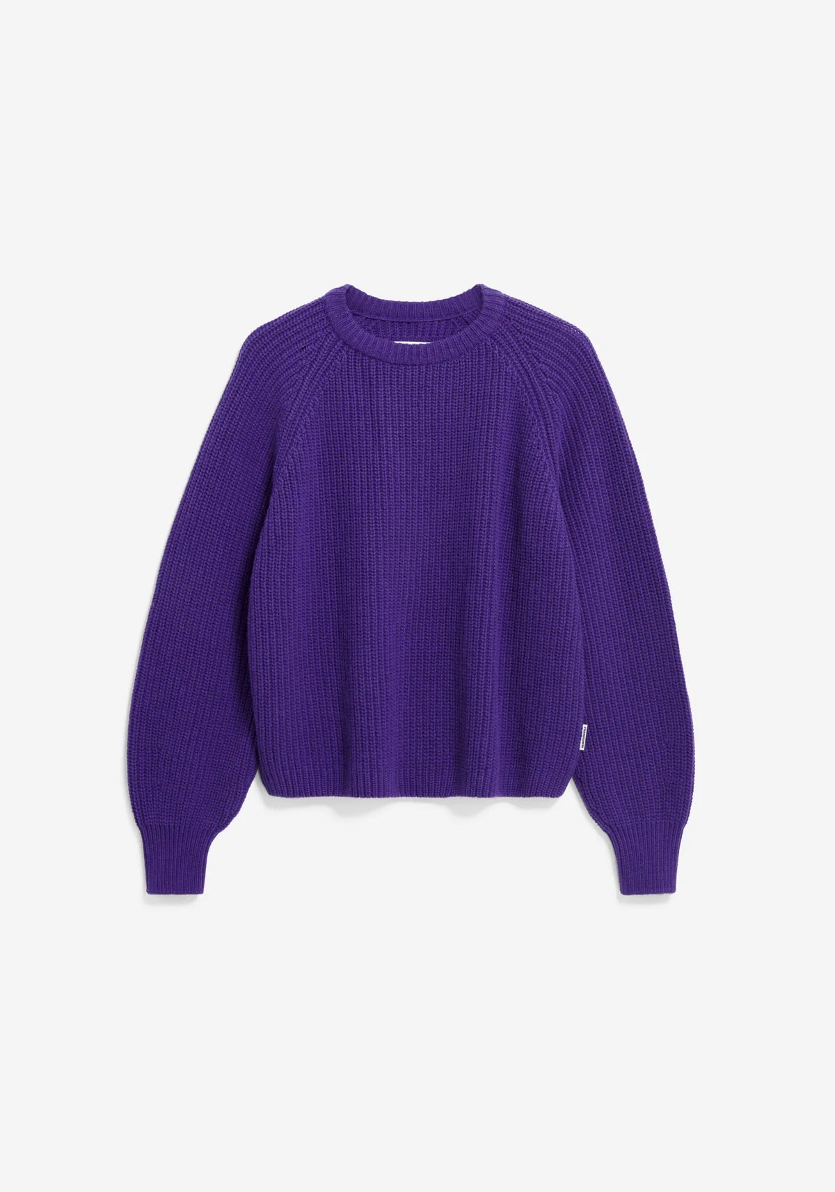 KAAGI Pullover aus Bio-Woll Mix