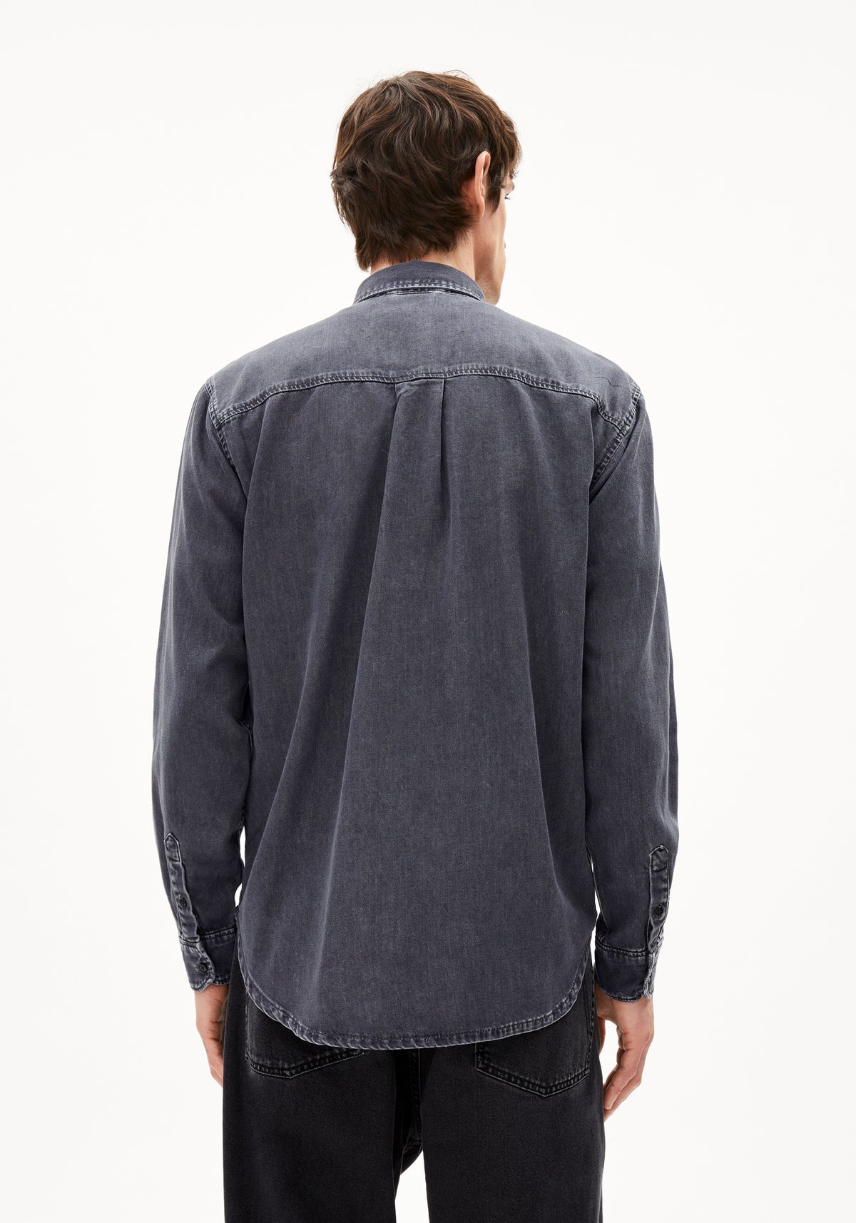 GAVRAA Hemd aus Bio-Baumwoll Mix