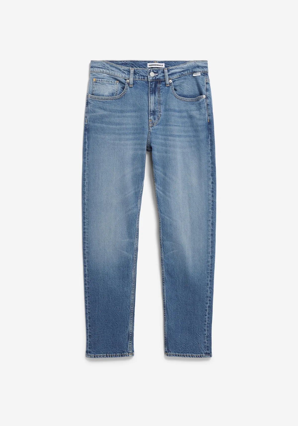 DYLAANO STRAIGHT JEANS Bio-Baumwoll Mix Comfort Stretch