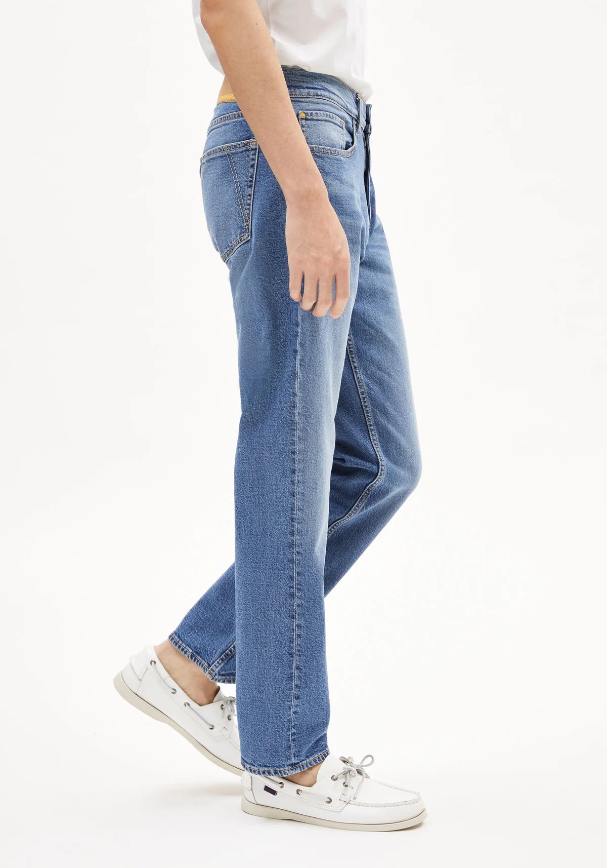 DYLAANO STRAIGHT JEANS Bio-Baumwoll Mix Comfort Stretch