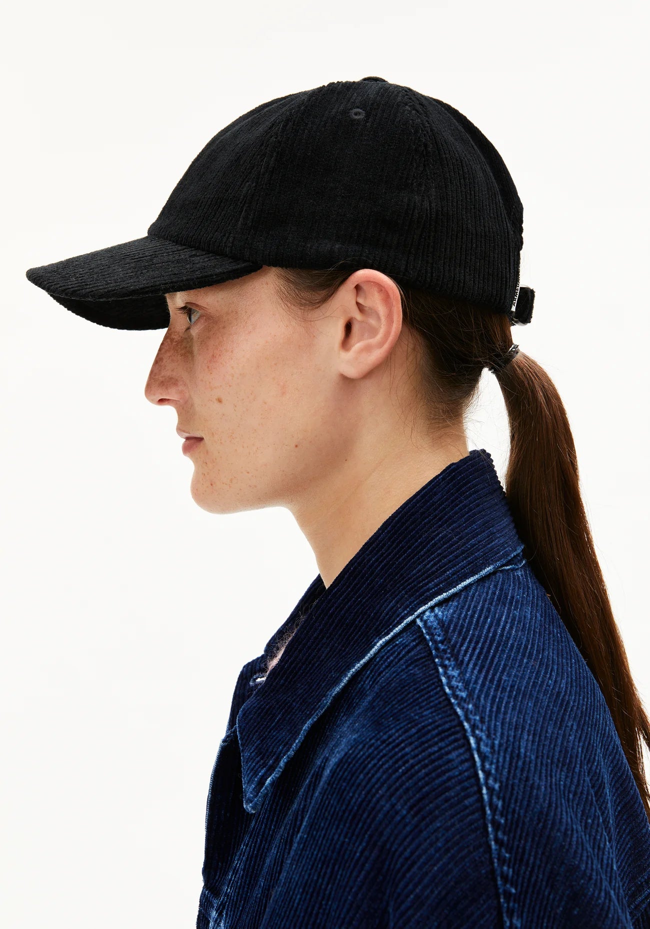YENAAS CORD Kappe aus Bio-Baumwoll Mix