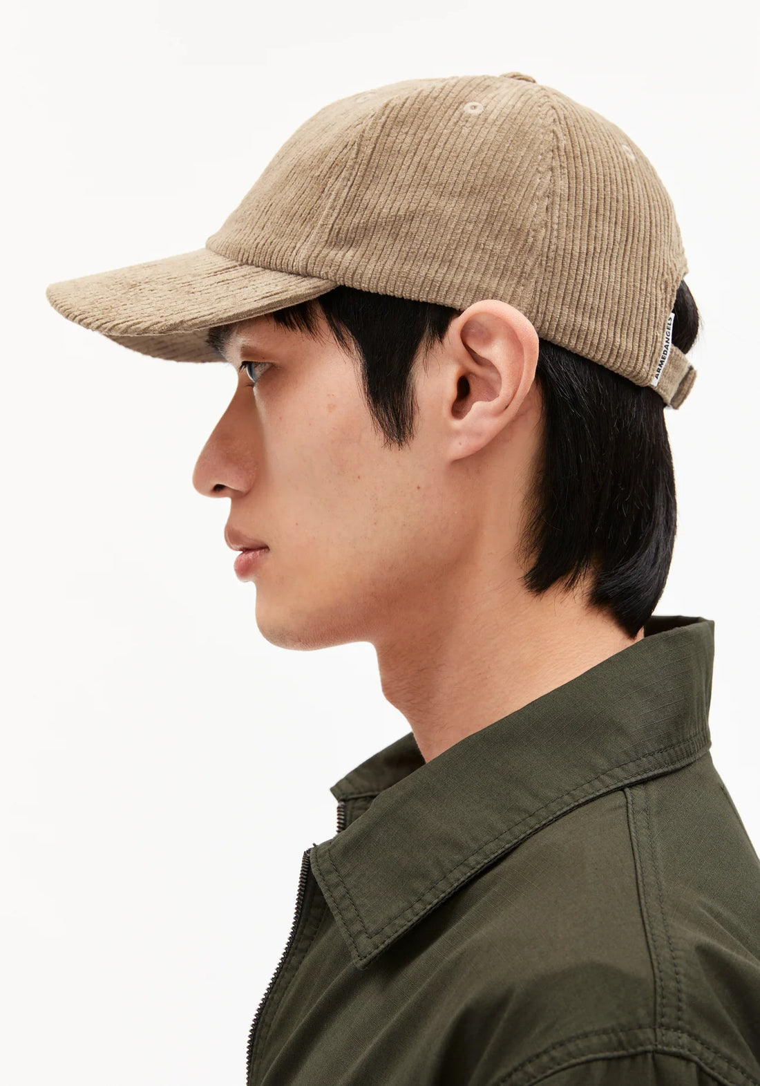 YENAAS CORD Kappe aus Bio-Baumwoll Mix