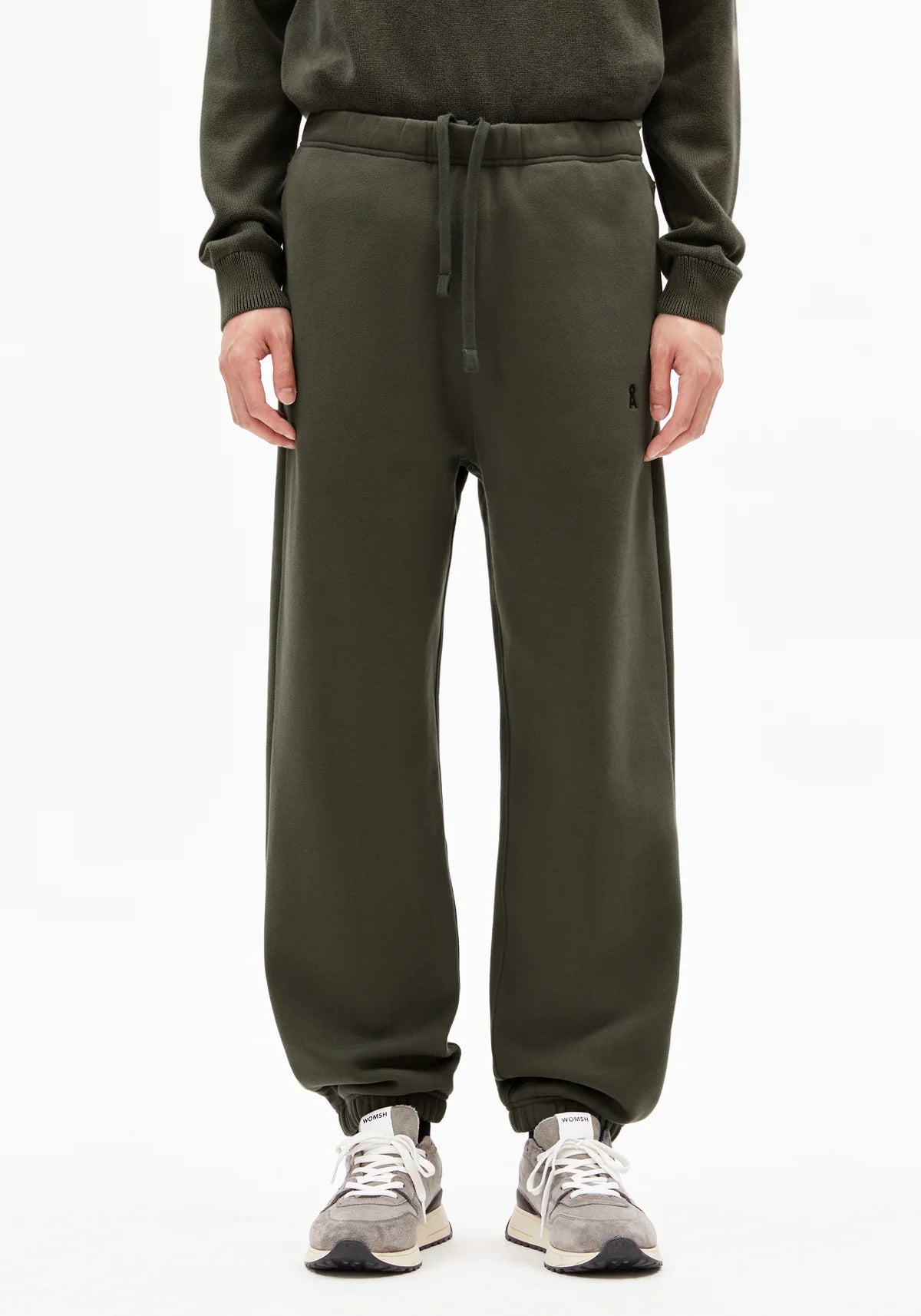 BAASTI FLEECE Hose Sweat Solid
