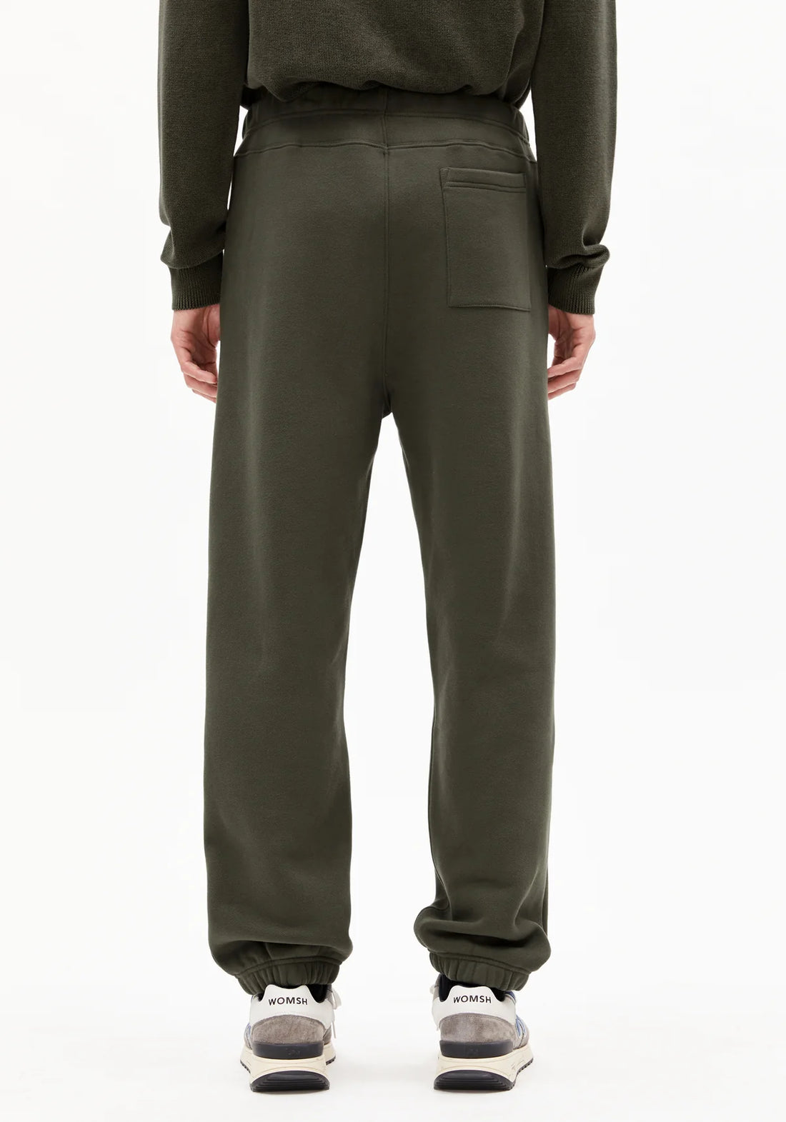 BAASTI FLEECE Hose Sweat Solid