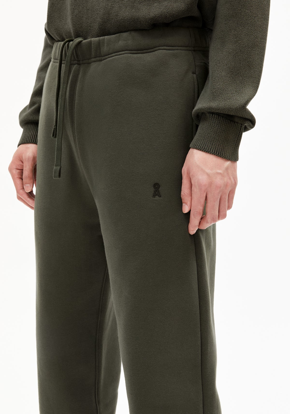 BAASTI FLEECE Hose Sweat Solid