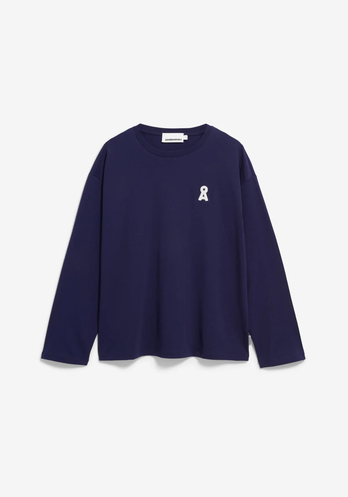 ICONIC Å FIETAA LONGSLEEVE Longsleeve aus Bio-Baumwolle