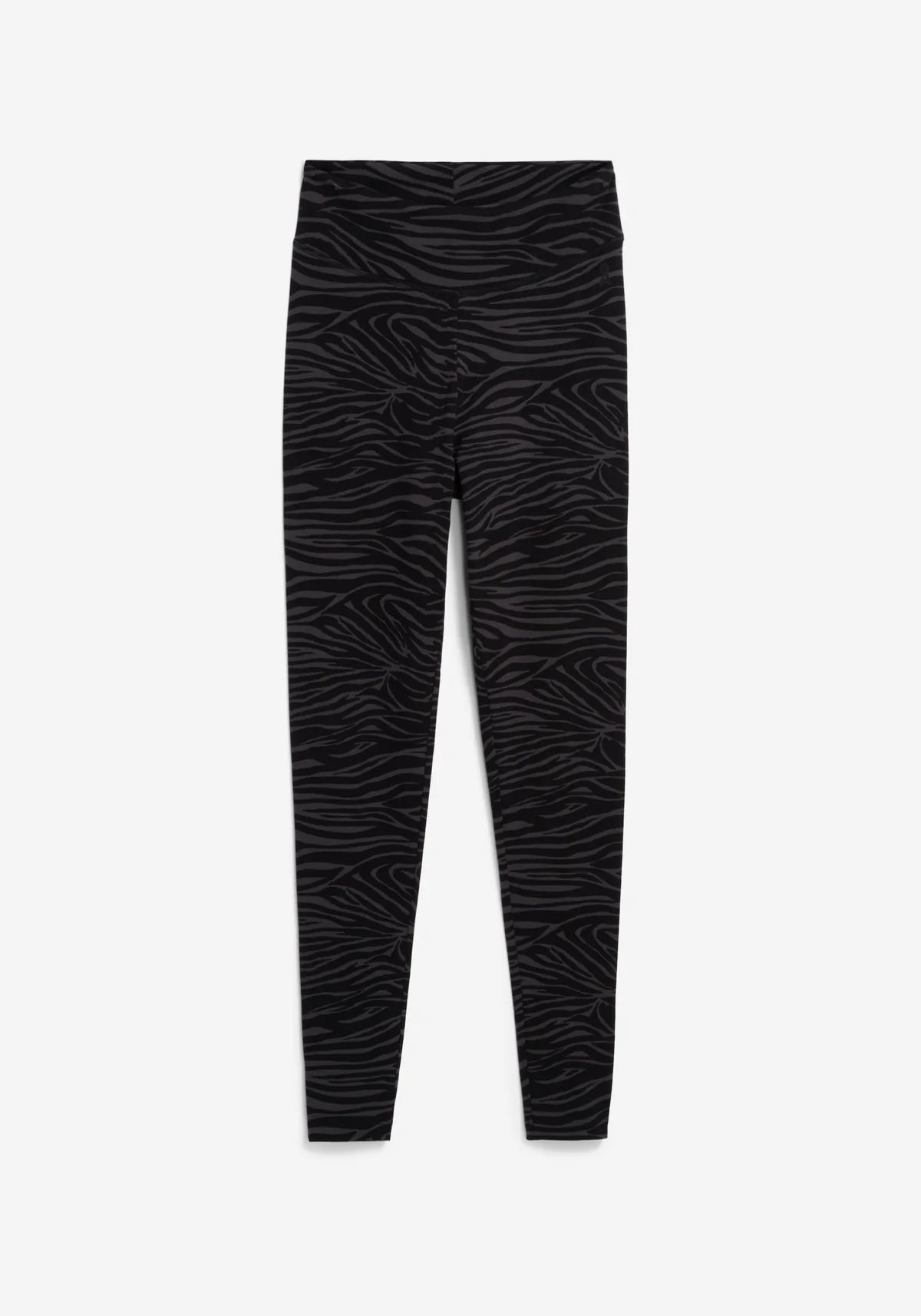 FARIBAA ZEBRARAA Leggings aus Bio-Baumwoll Mix