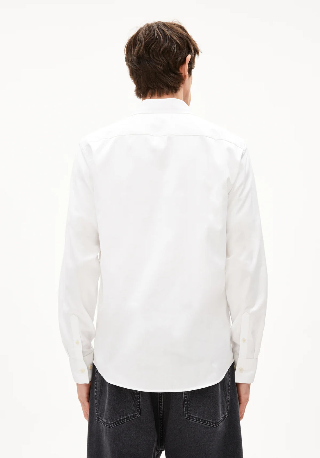 LAARS Longsleeve aus Bio-Baumwolle