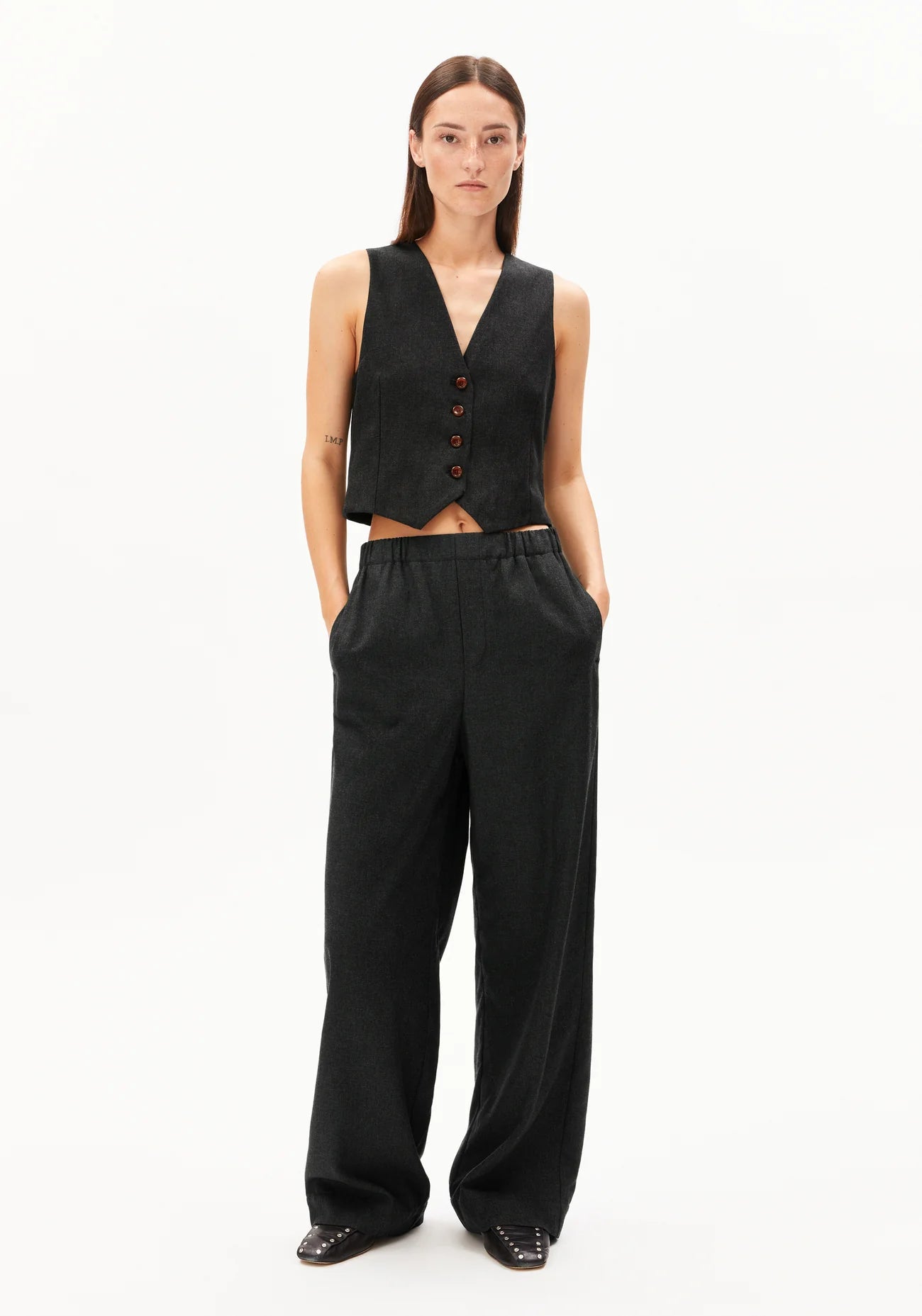 JONVAALIE PREMIUM MEL. Webhose aus TENCEL™