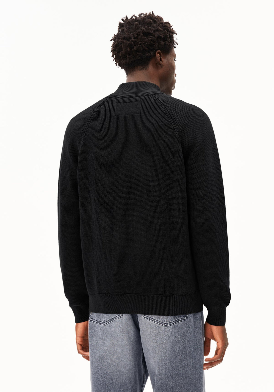 AARTYOM GMT DYE Strick Pullover Solid