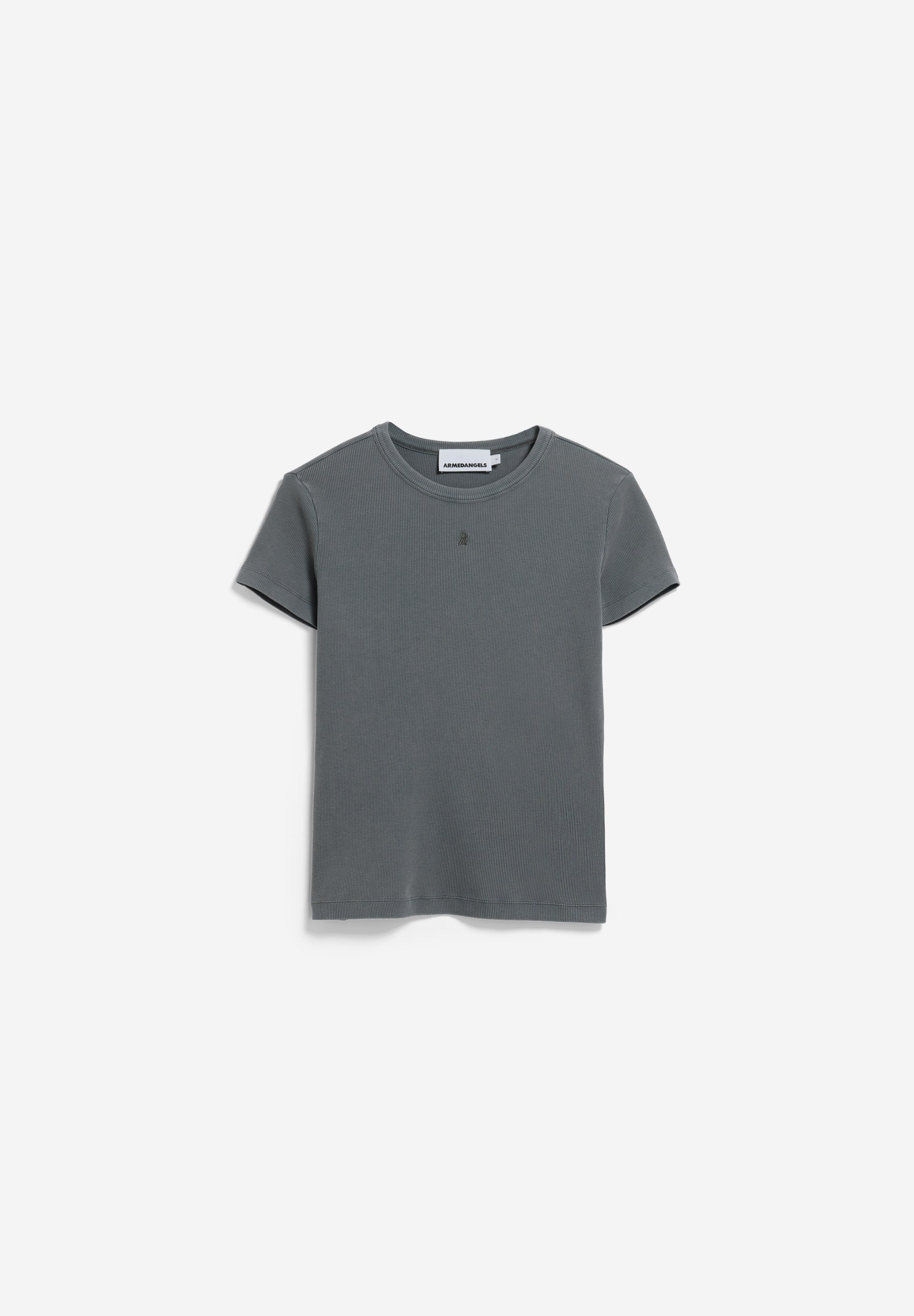 GMT DYE RIPP-T-SHIRT BIO-BAUMWOLL-MIX