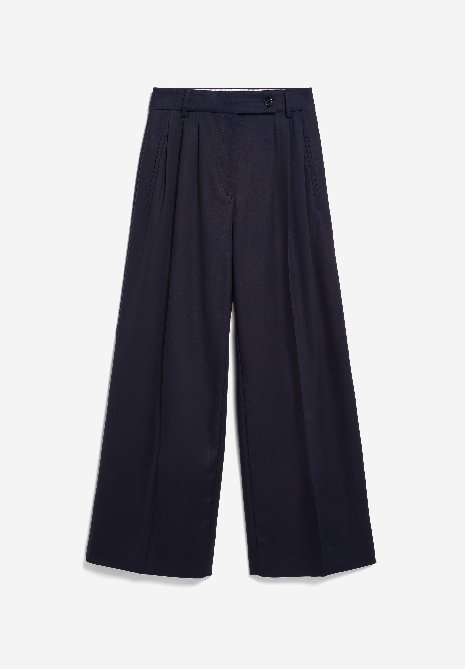 Kaayua Hose aus TENCEL™ Lyocell – Wide Leg