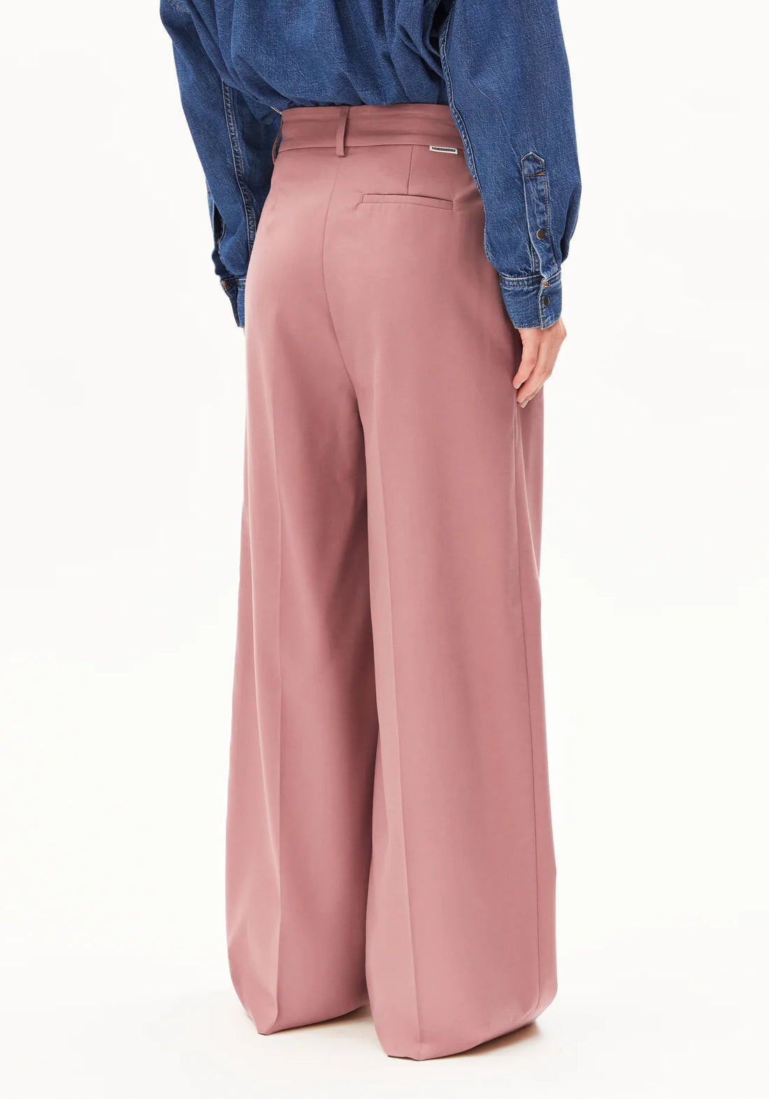 KAAYUA PANT Webhose aus TENCEL™ Lyocell Mix