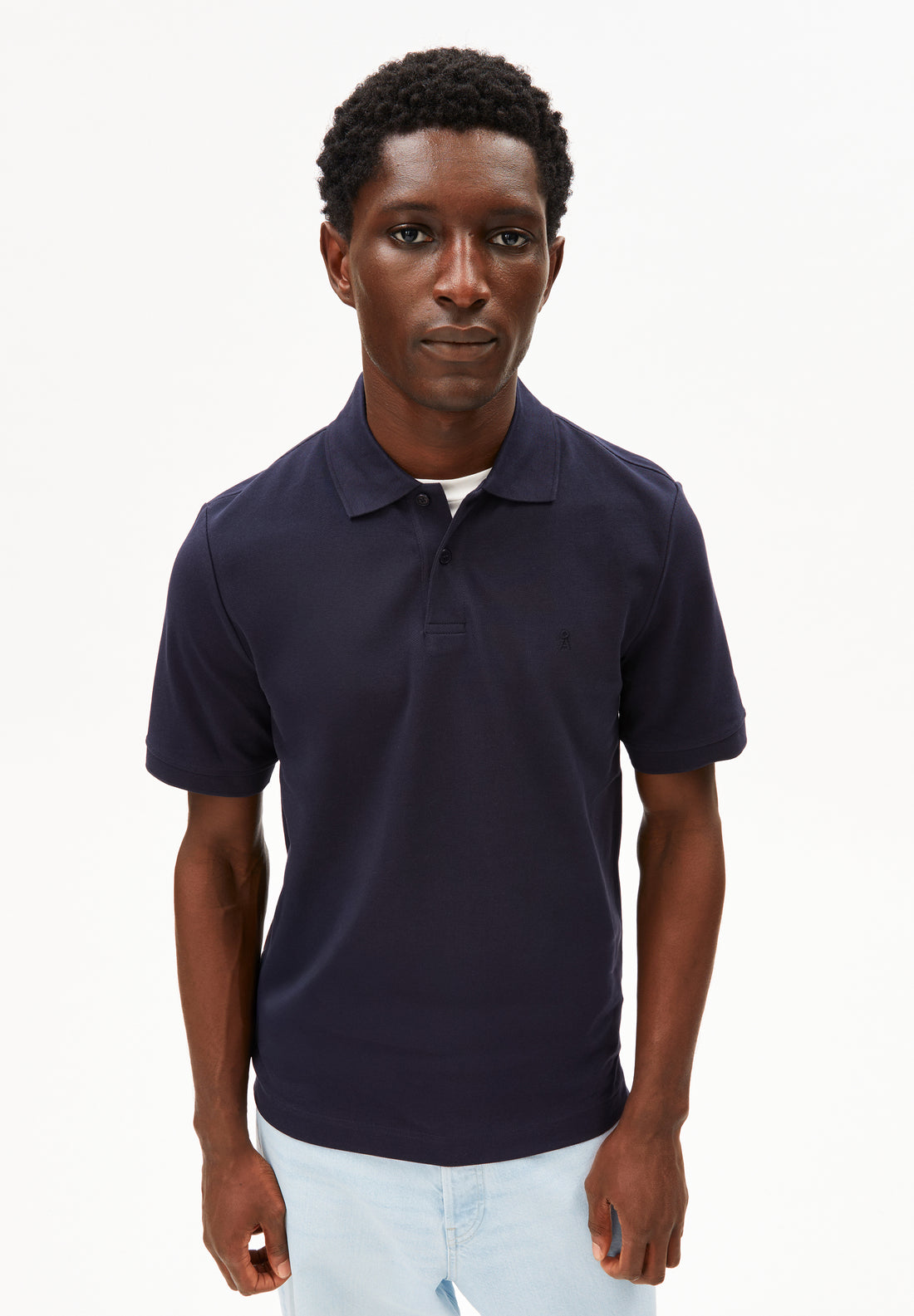 MAARIO POLOSHIRT aus Bio Baumwolle