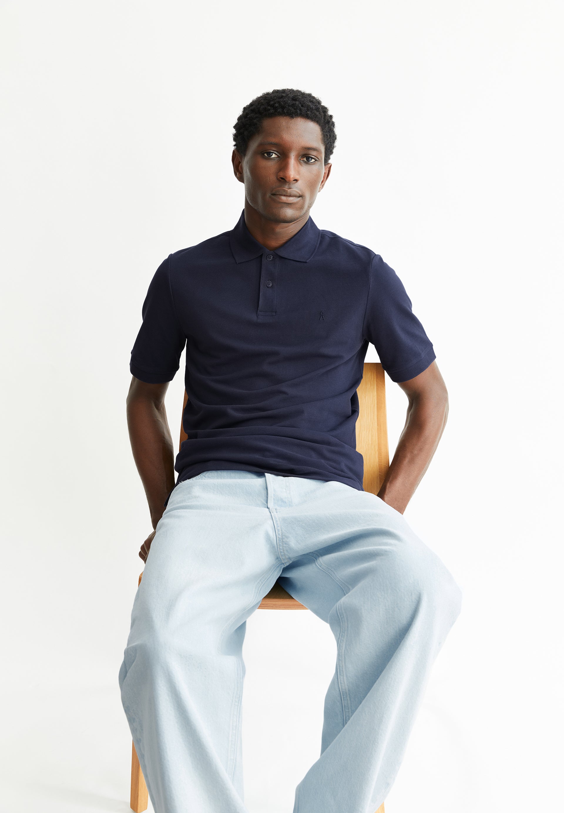 MAARIO POLOSHIRT aus Bio Baumwolle