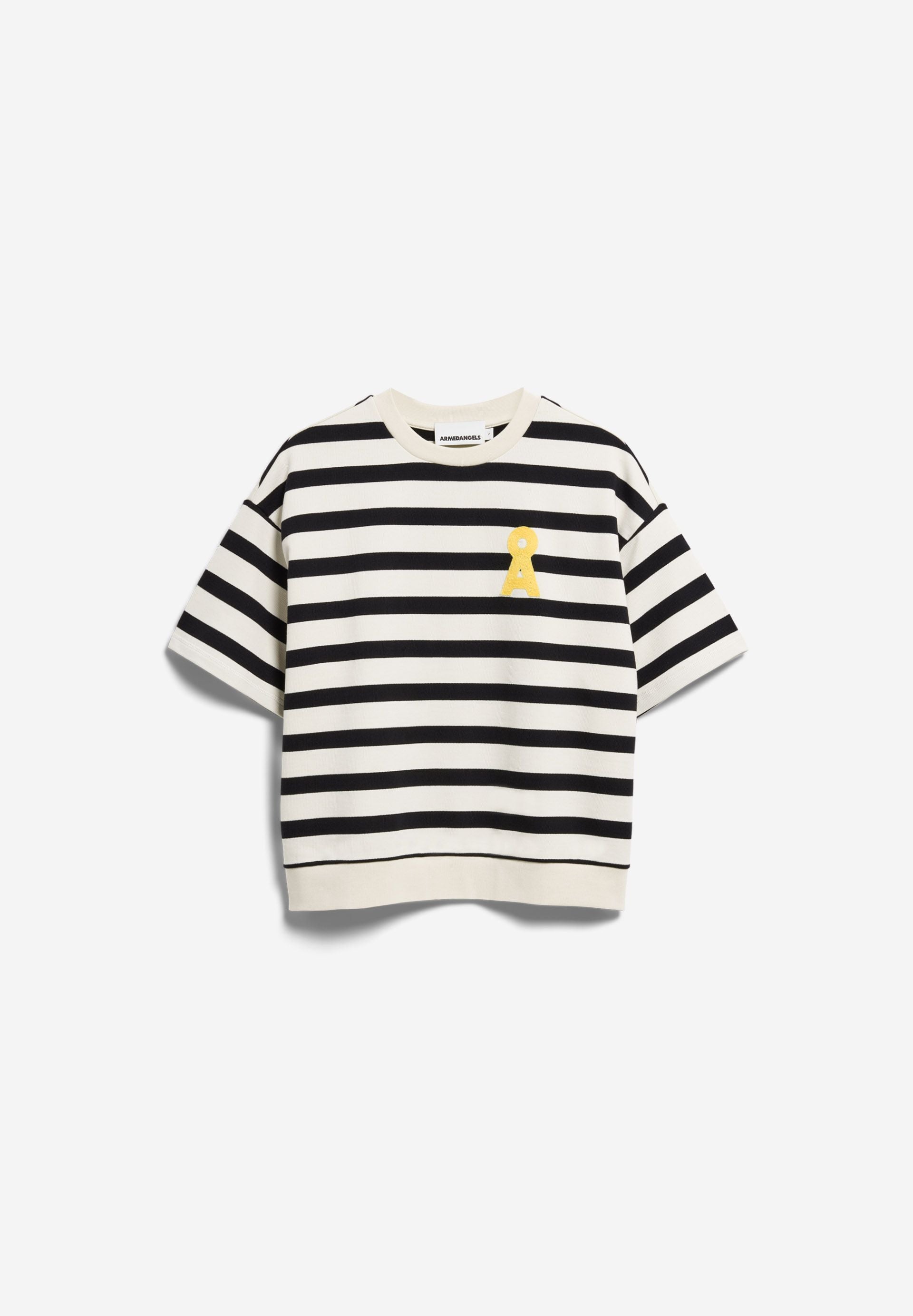 BAMIKAA STRIPE SWEAT