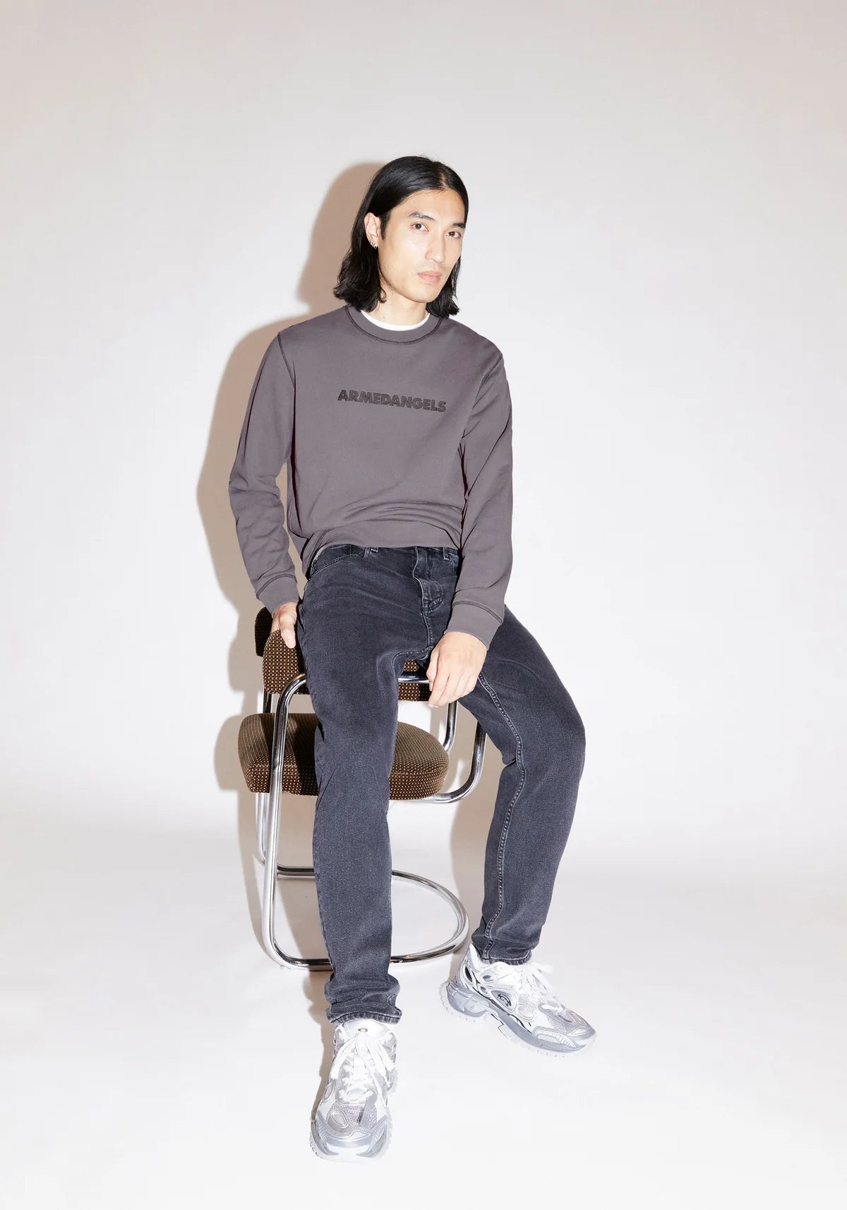 AARJO TARPA TAPERED JEAN