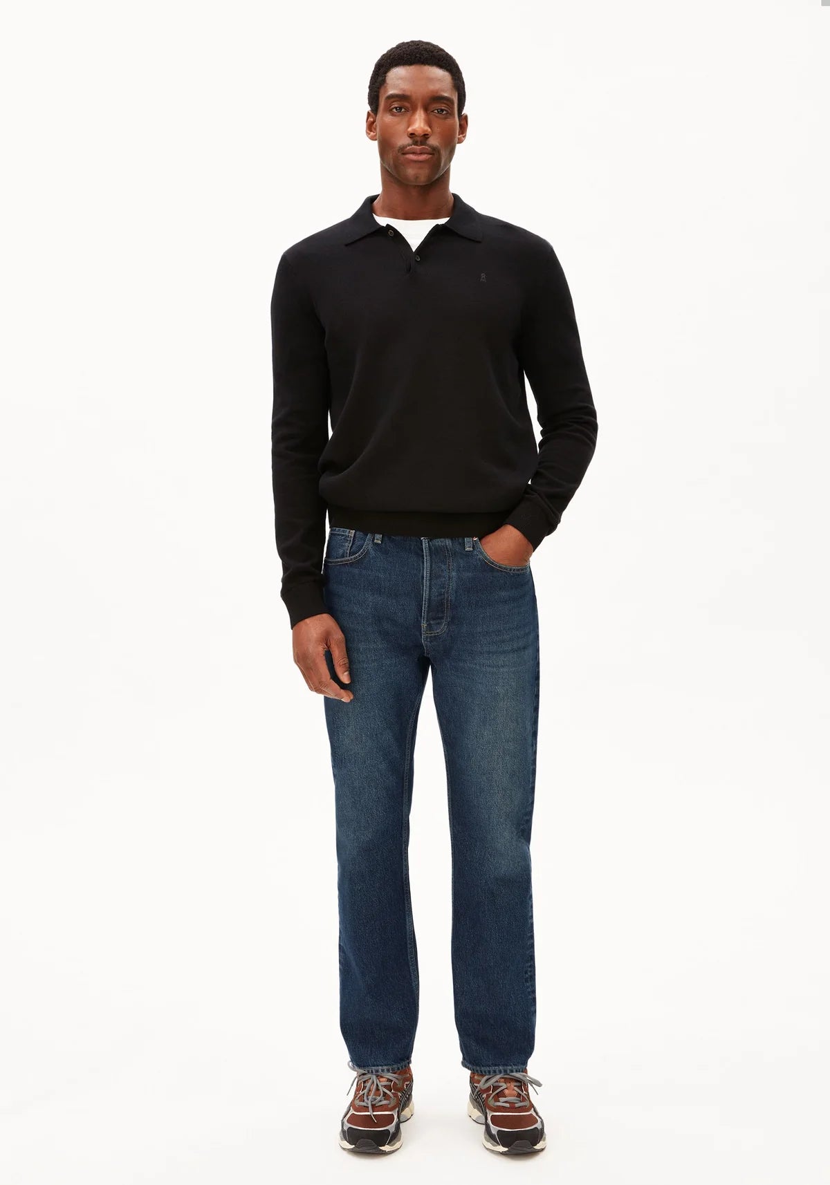 MAADOX CLASSIC STRAIGHT JEAN