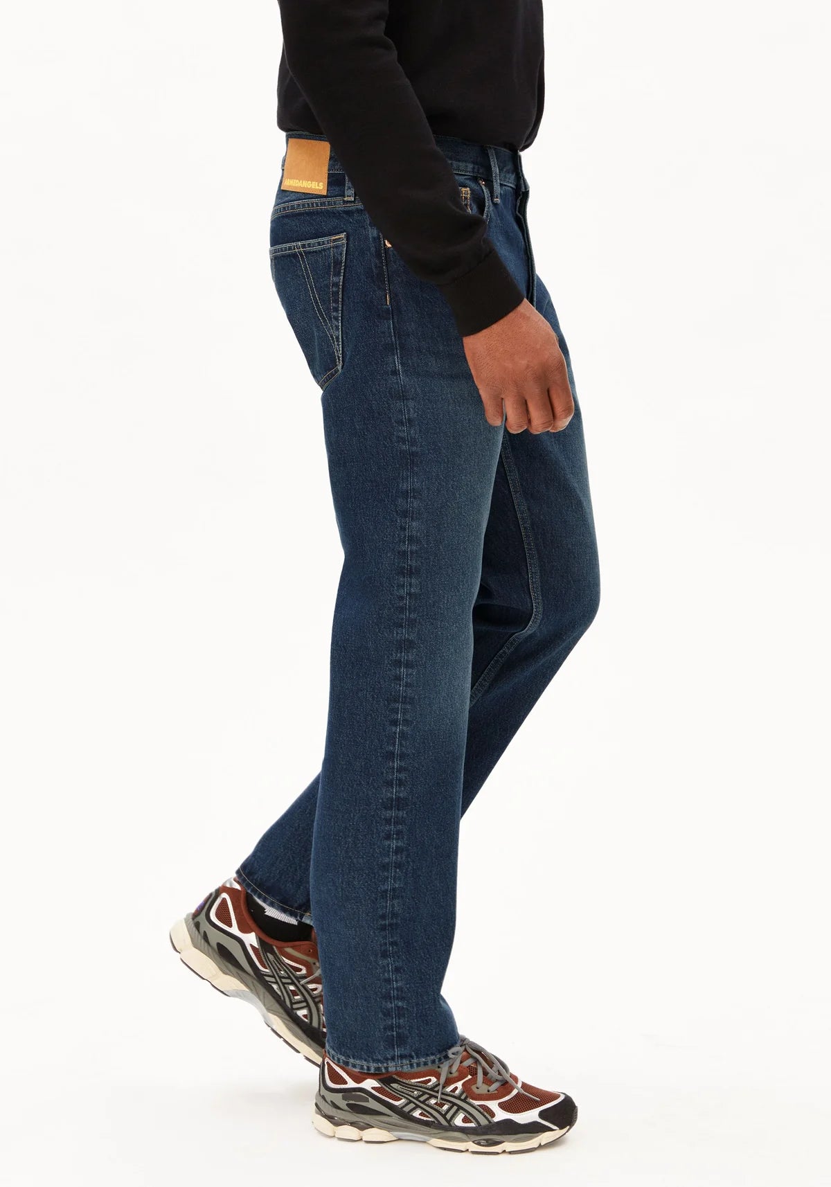 MAADOX CLASSIC STRAIGHT JEAN