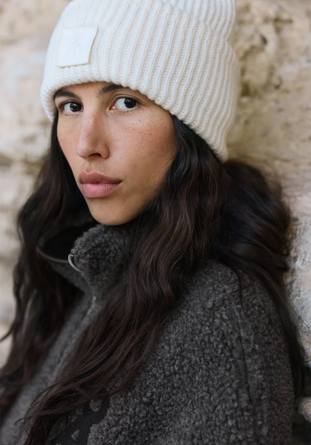 ICONIC Å WOOL HAT W