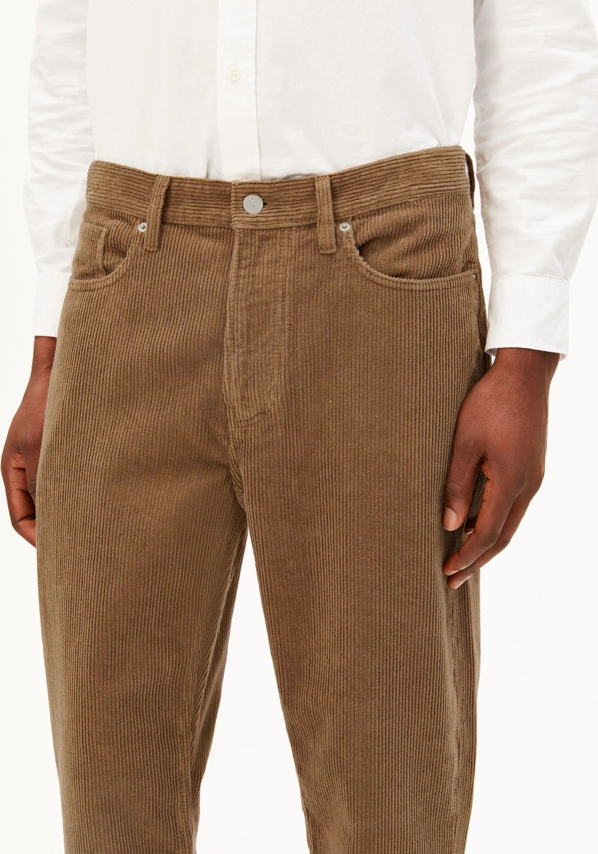 MAAKX CORDHOSE 100% Bio-Baumwolle