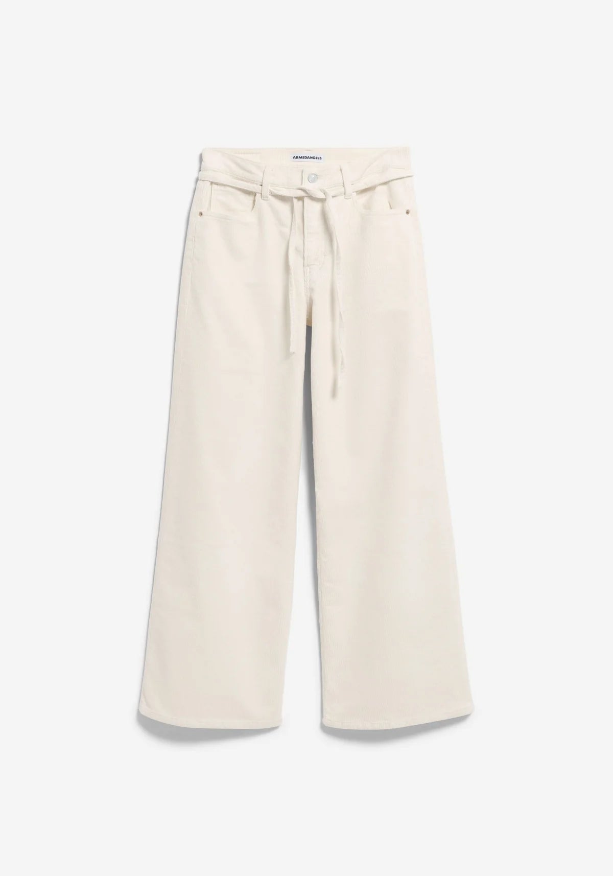Astraeaas Mid Corduroy Pant – Oatmilk