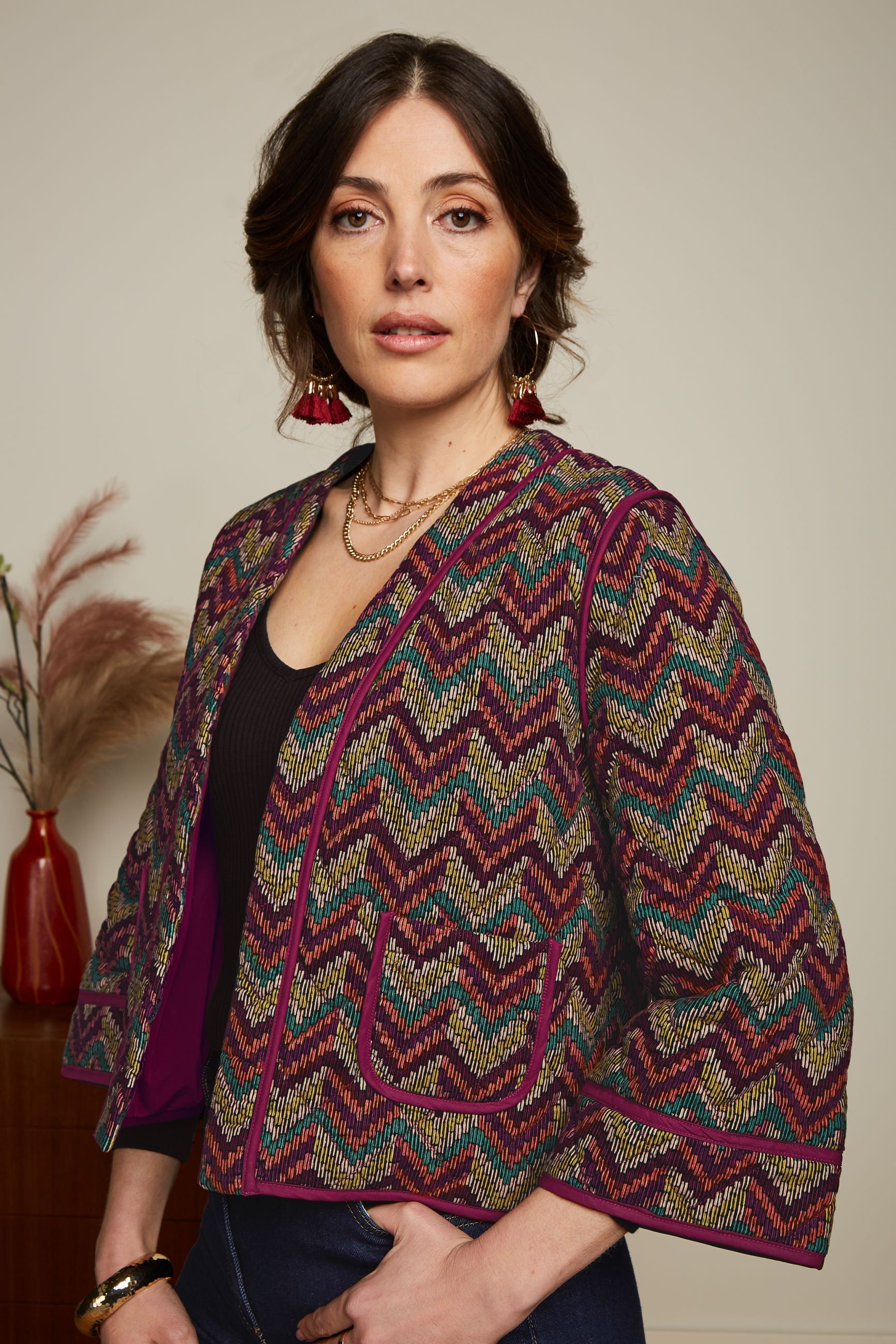 Noor Jacket Farley
