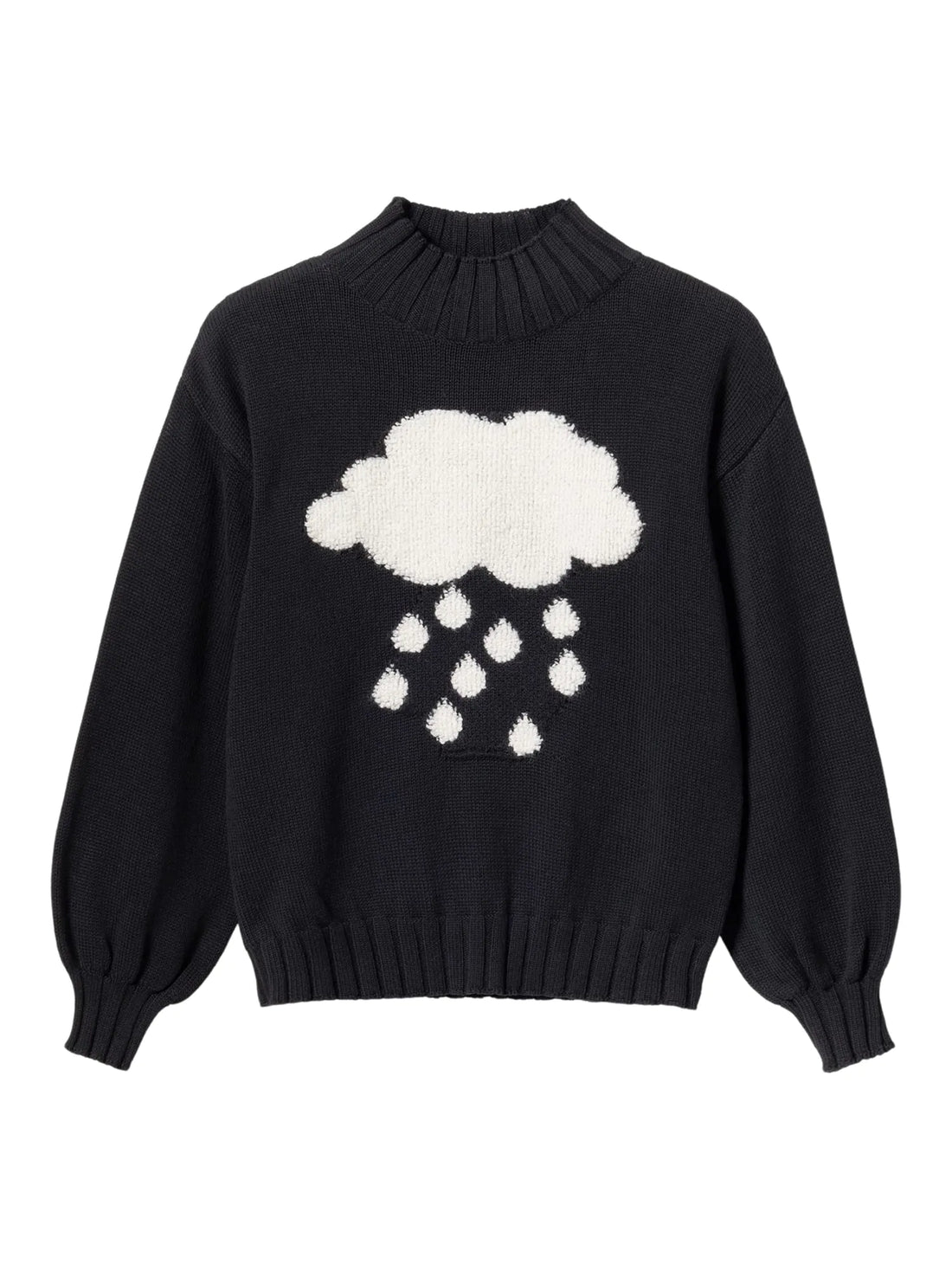 Strickpullover mit Wolke aus Bio-Baumwolle The Cloud Jumper