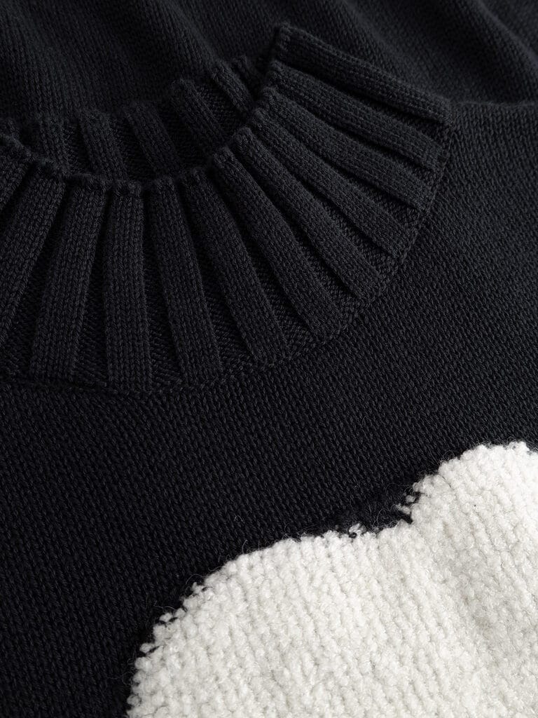 Strickpullover mit Wolke aus Bio-Baumwolle The Cloud Jumper
