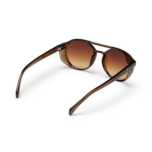 Sonnenbrille Rickard – Coffee & Brown Gradient