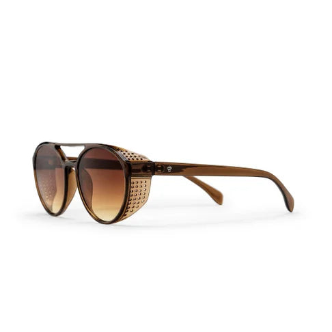 Sonnenbrille Rickard – Coffee & Brown Gradient