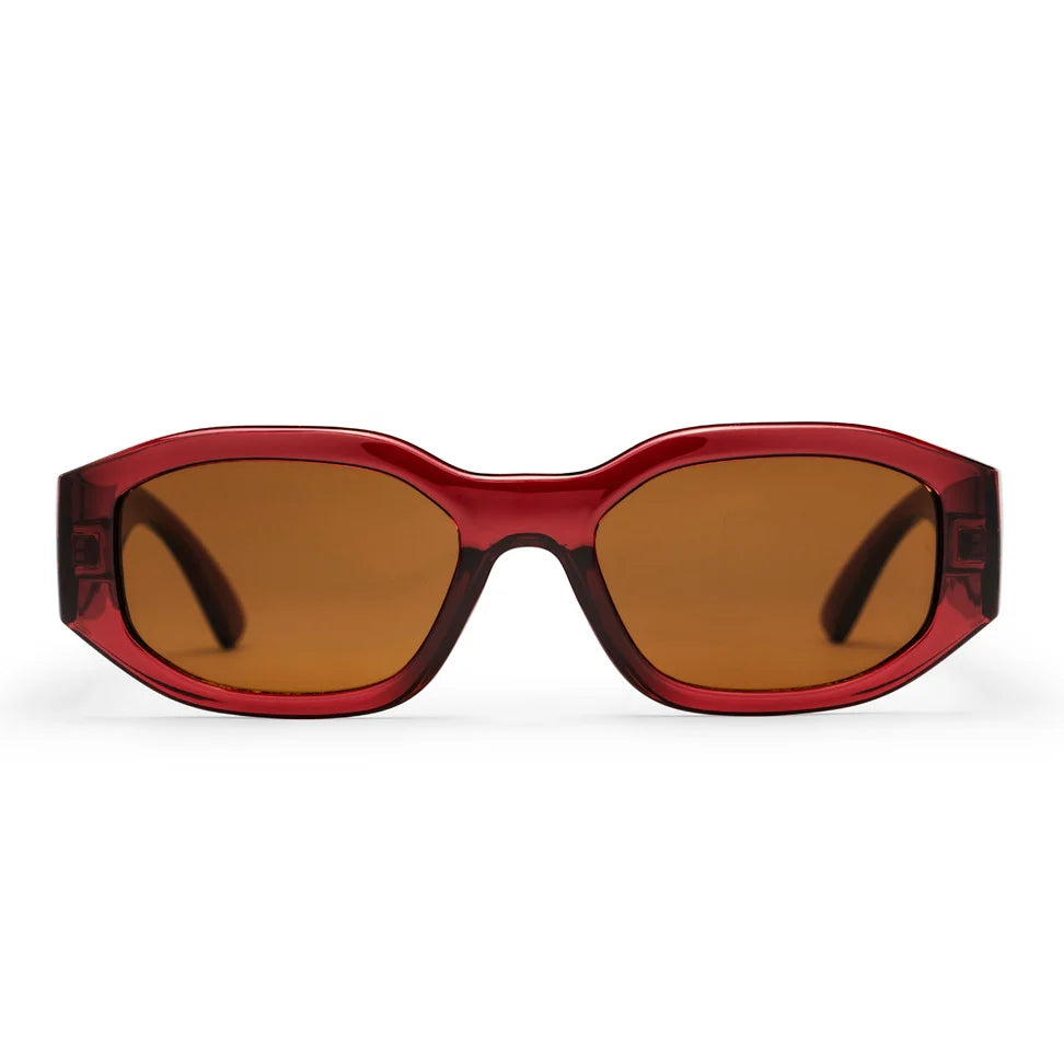 Sonnenbrille Brooklyn – Burgundy